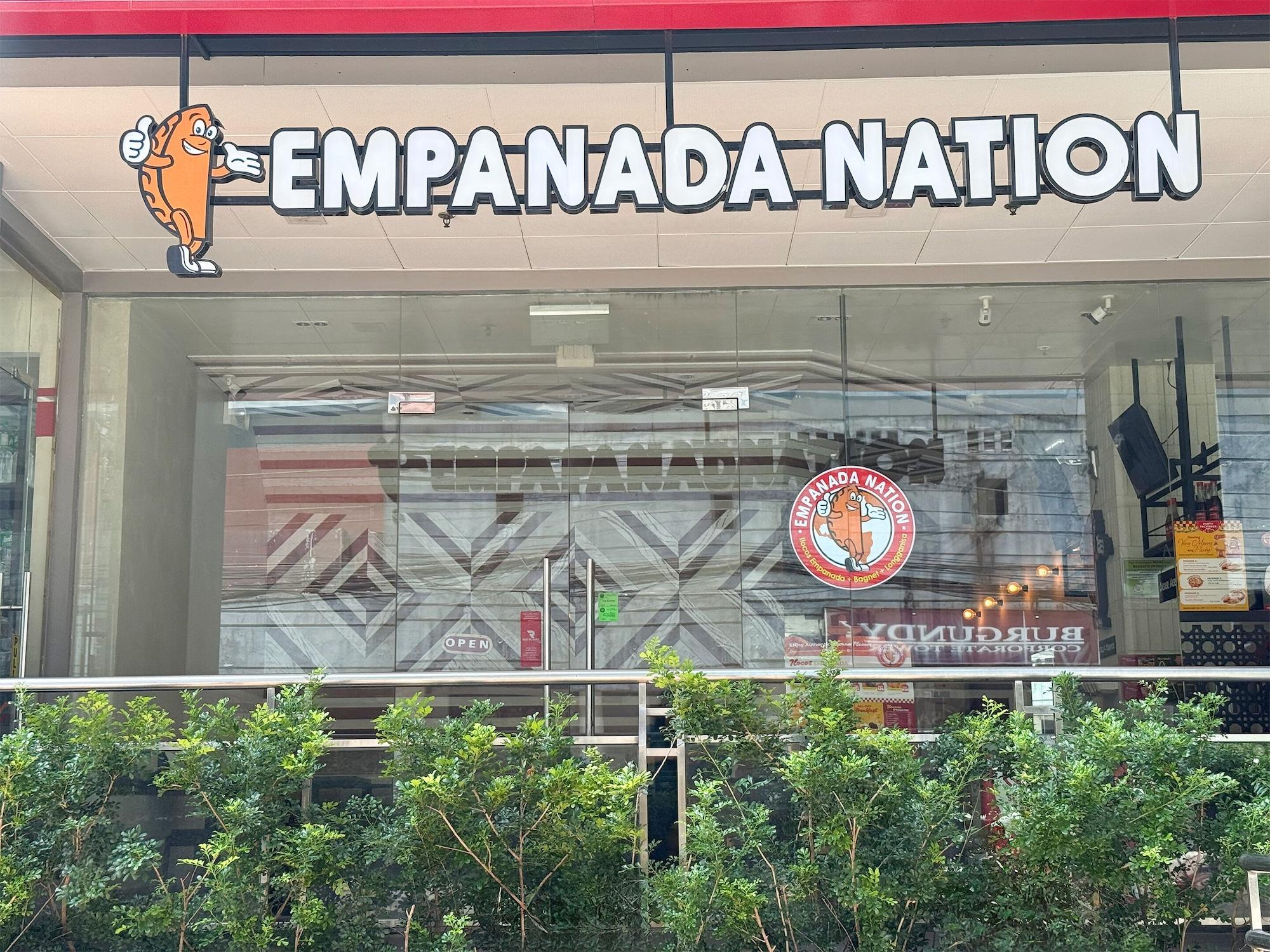 Restaurant Red Planet Makati Amorsolo