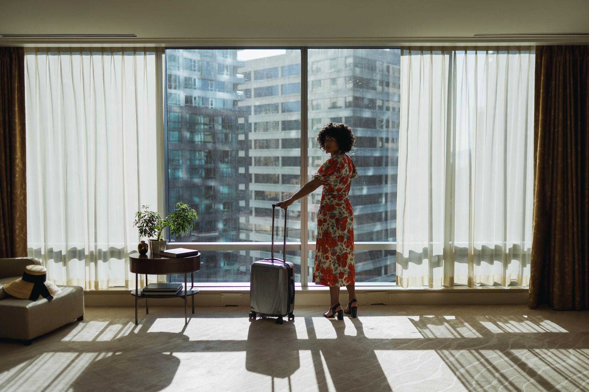 Habitación Hyatt Vancouver Downtown Alberni