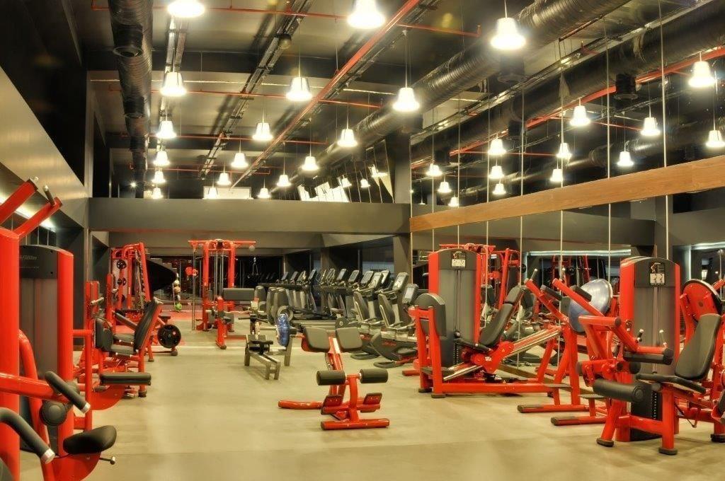 Gimnasio Crowne Plaza Kayseri by IHG