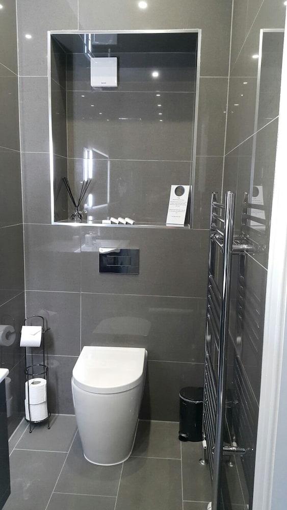 Baño Miju Hotel