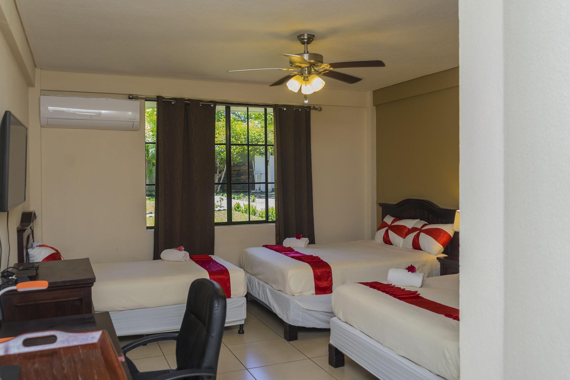 Quarto Farallones Hotel