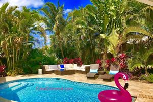 Alquiler Vacacional - CASA COCONUT! Walk to the BEACH & Lauderdale-By-The-Sea! Resort Style Home!