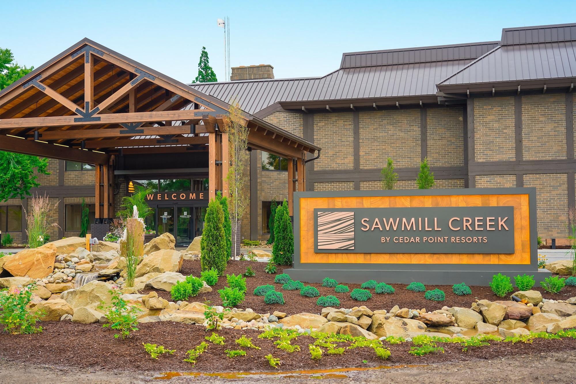 Vista Exterior Sawmill Creek by Cedar Point Resorts