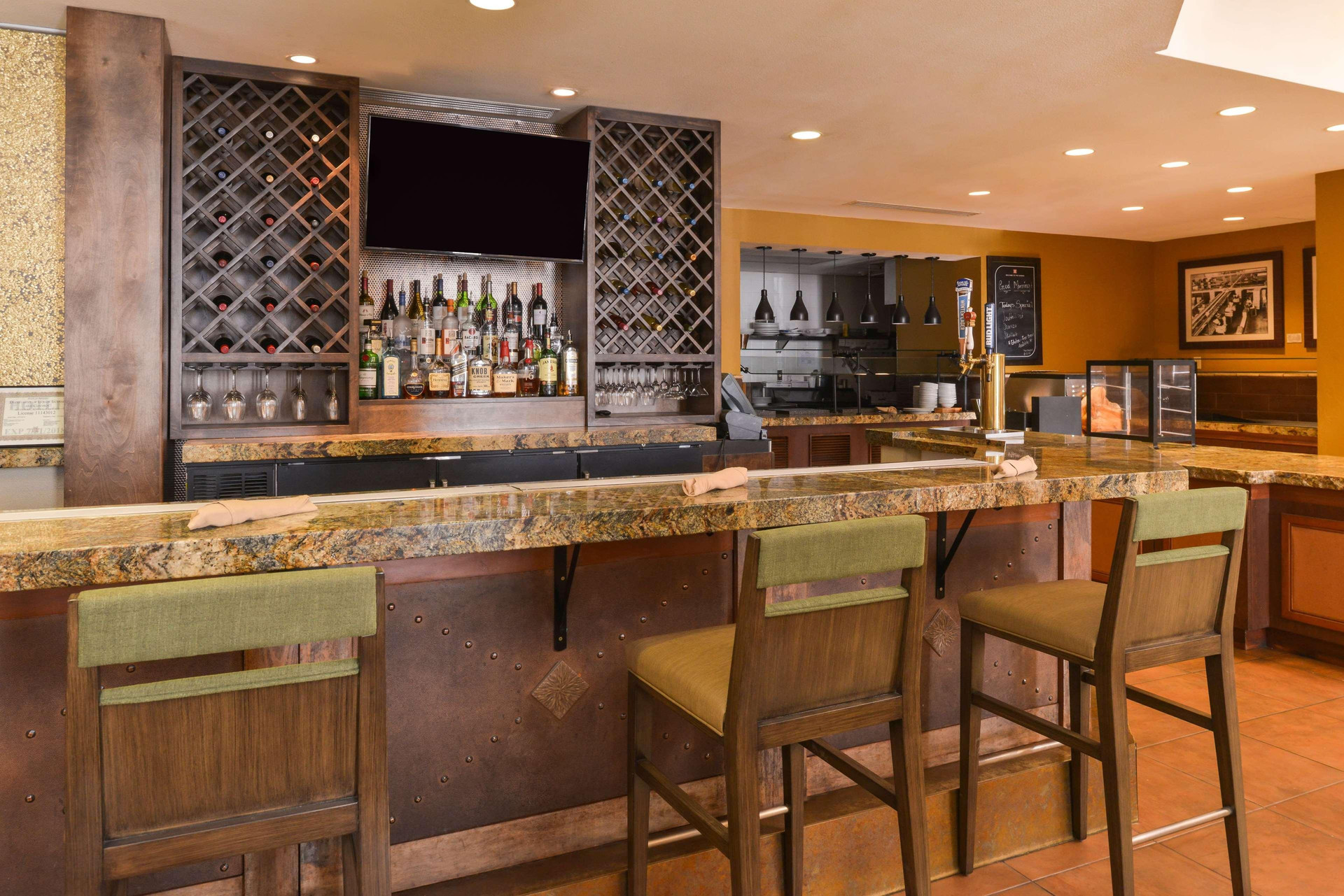 Bar/Salón Hilton Garden Inn Yuma Pivot Point