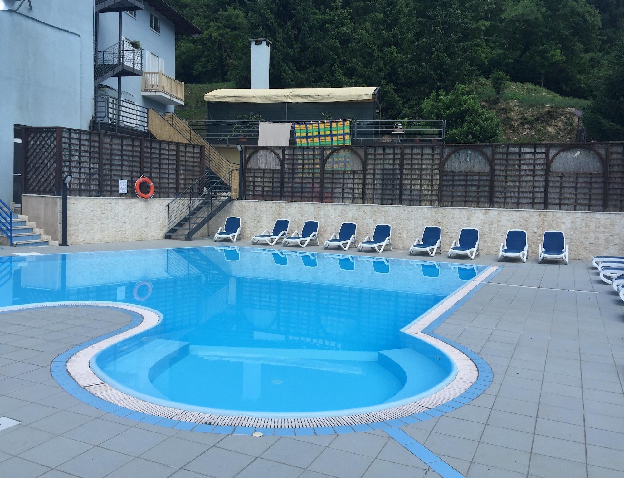 Spa Hotel Ristorante Scaranò