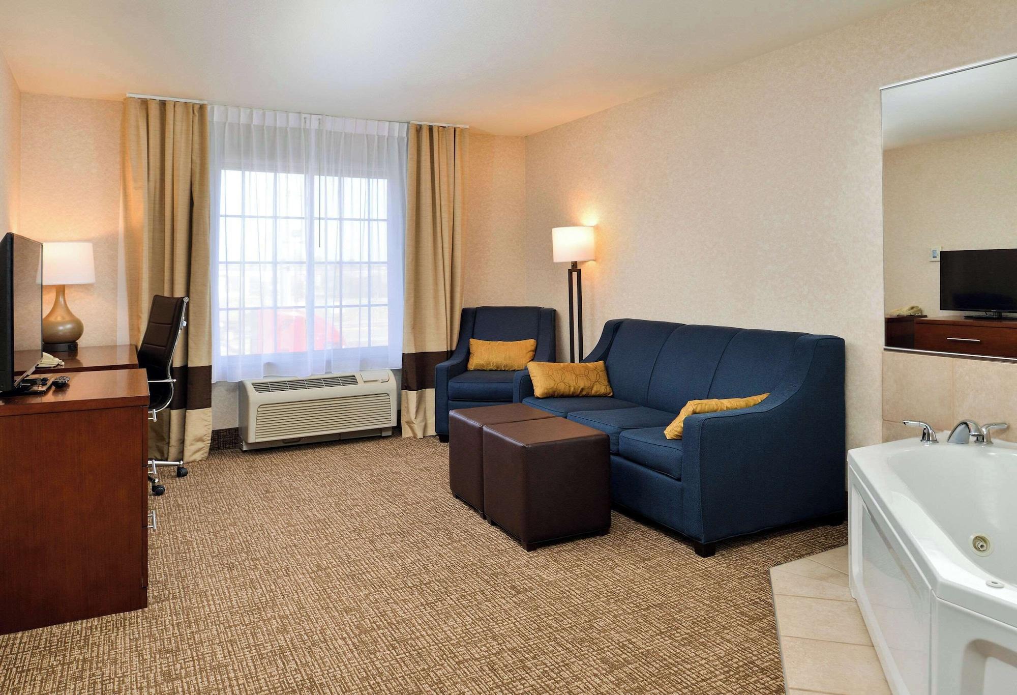 Habitación Comfort Inn & Suites Madison North