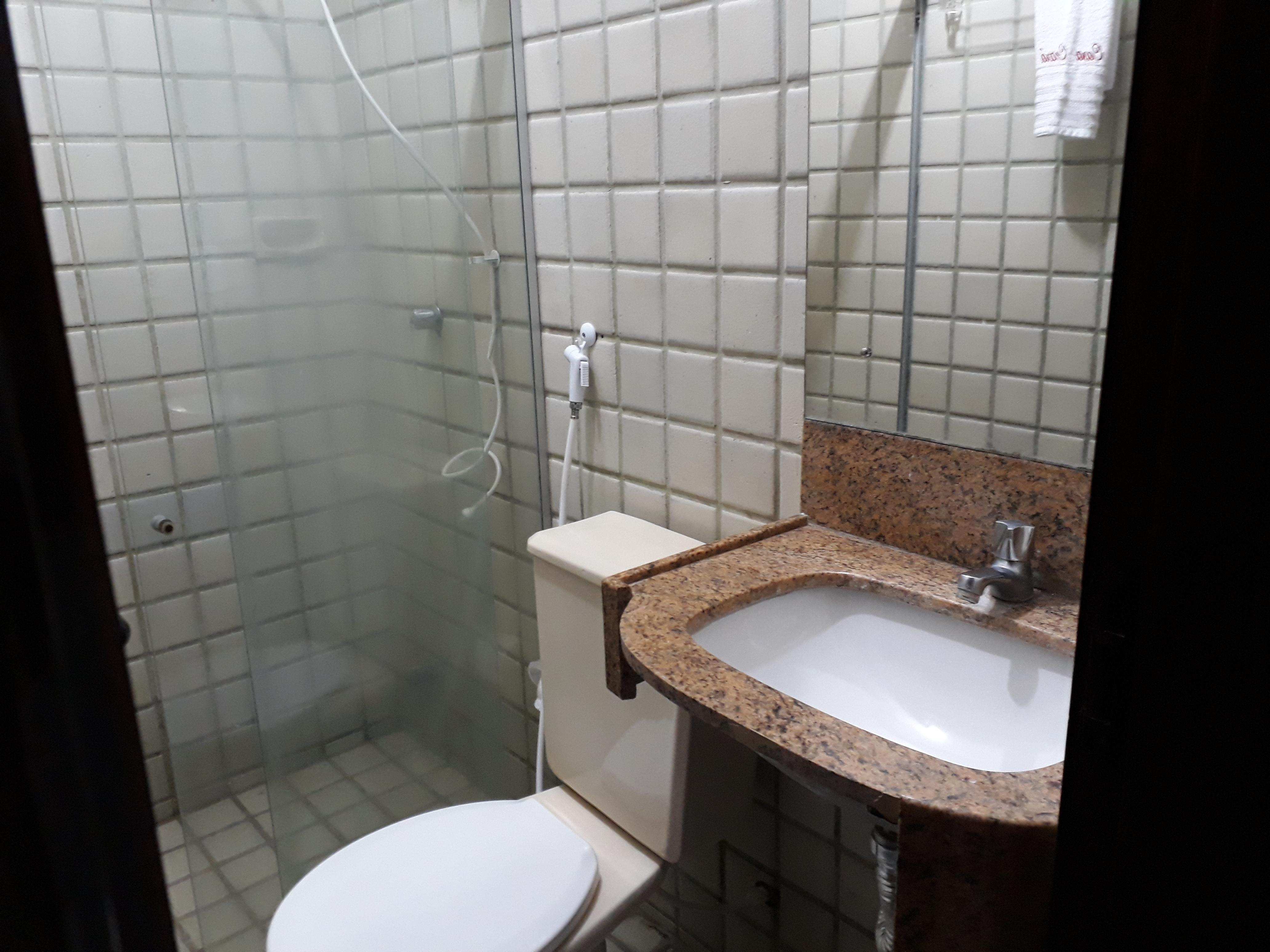 Baño Casa Ceará Cumbuco