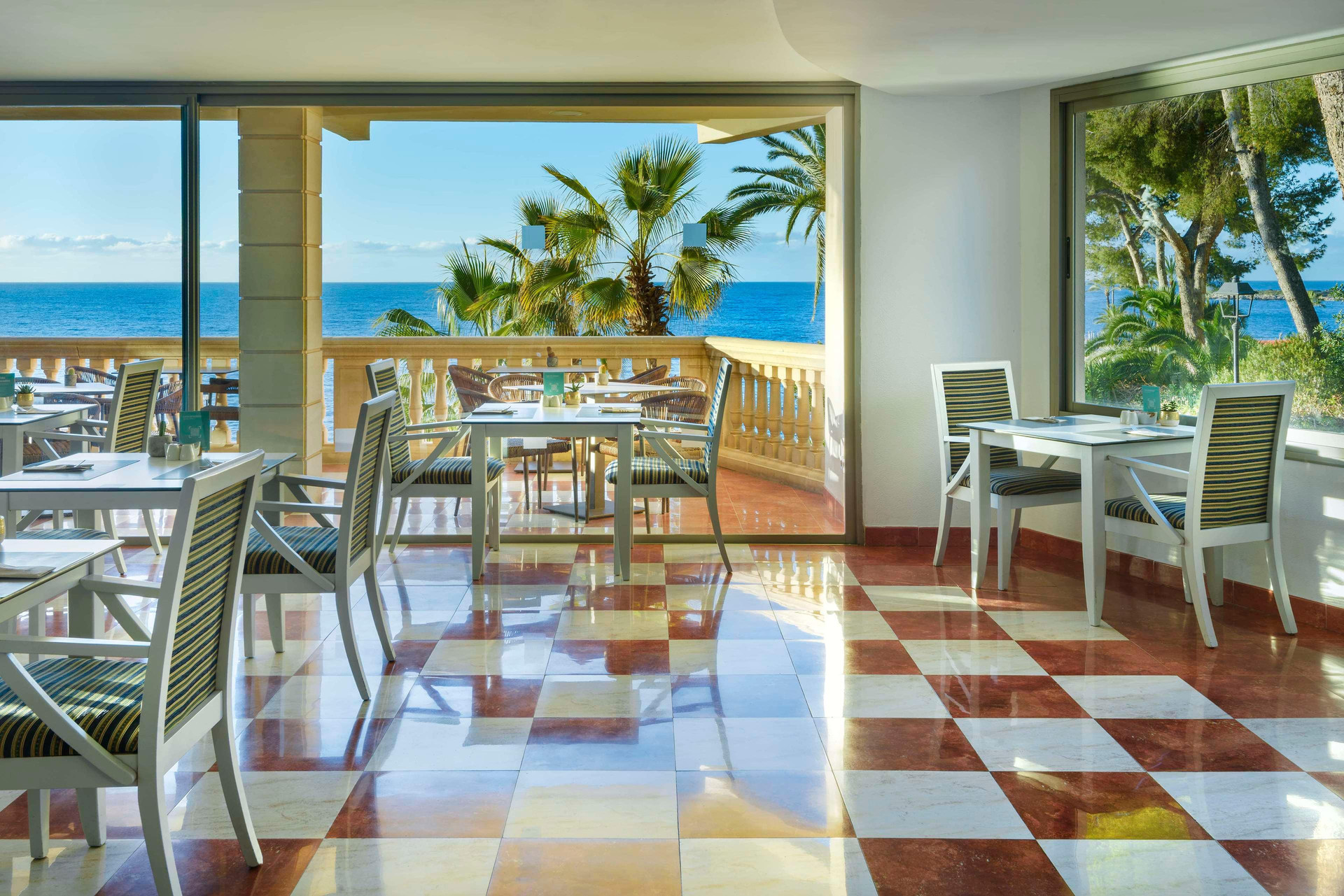 Restaurant Barceló Illetas Albatros - Adults Only