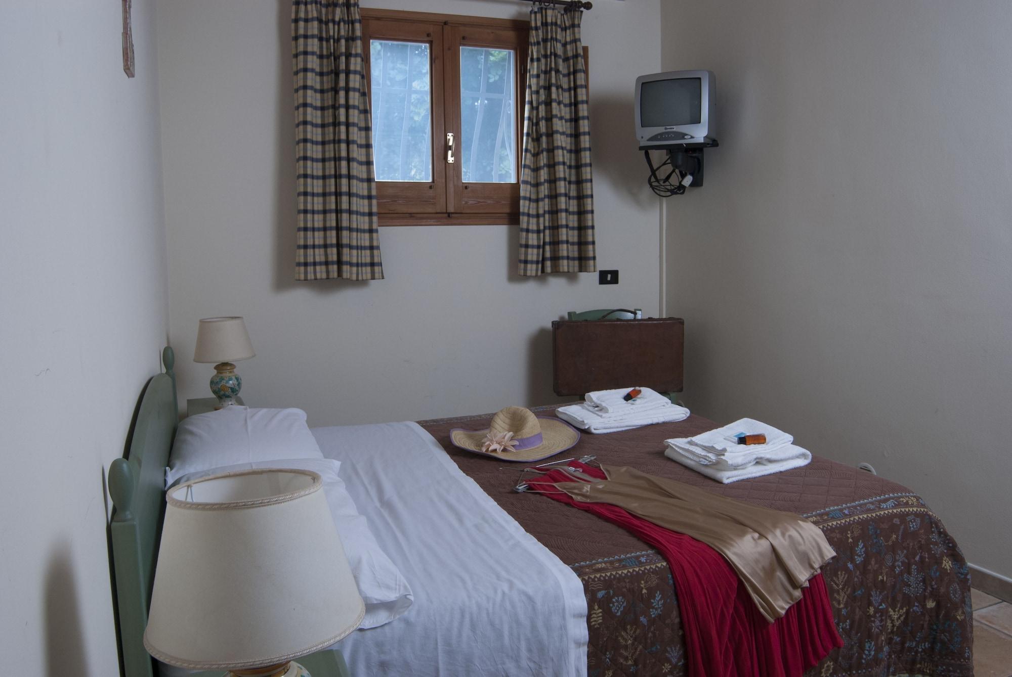 Habitación Agriturismo Al Casale