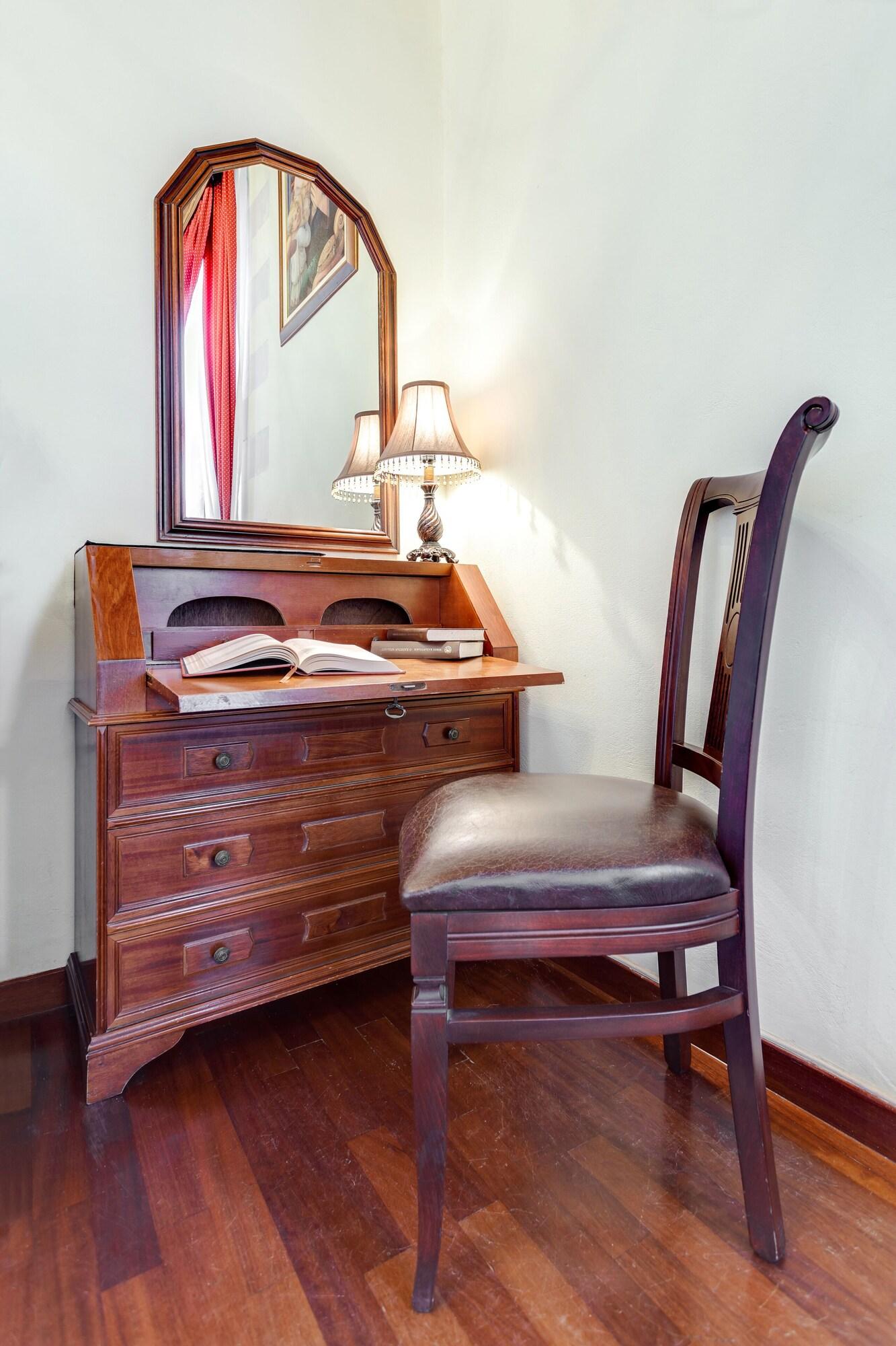 Set de Habitación Casa Leone Hotel