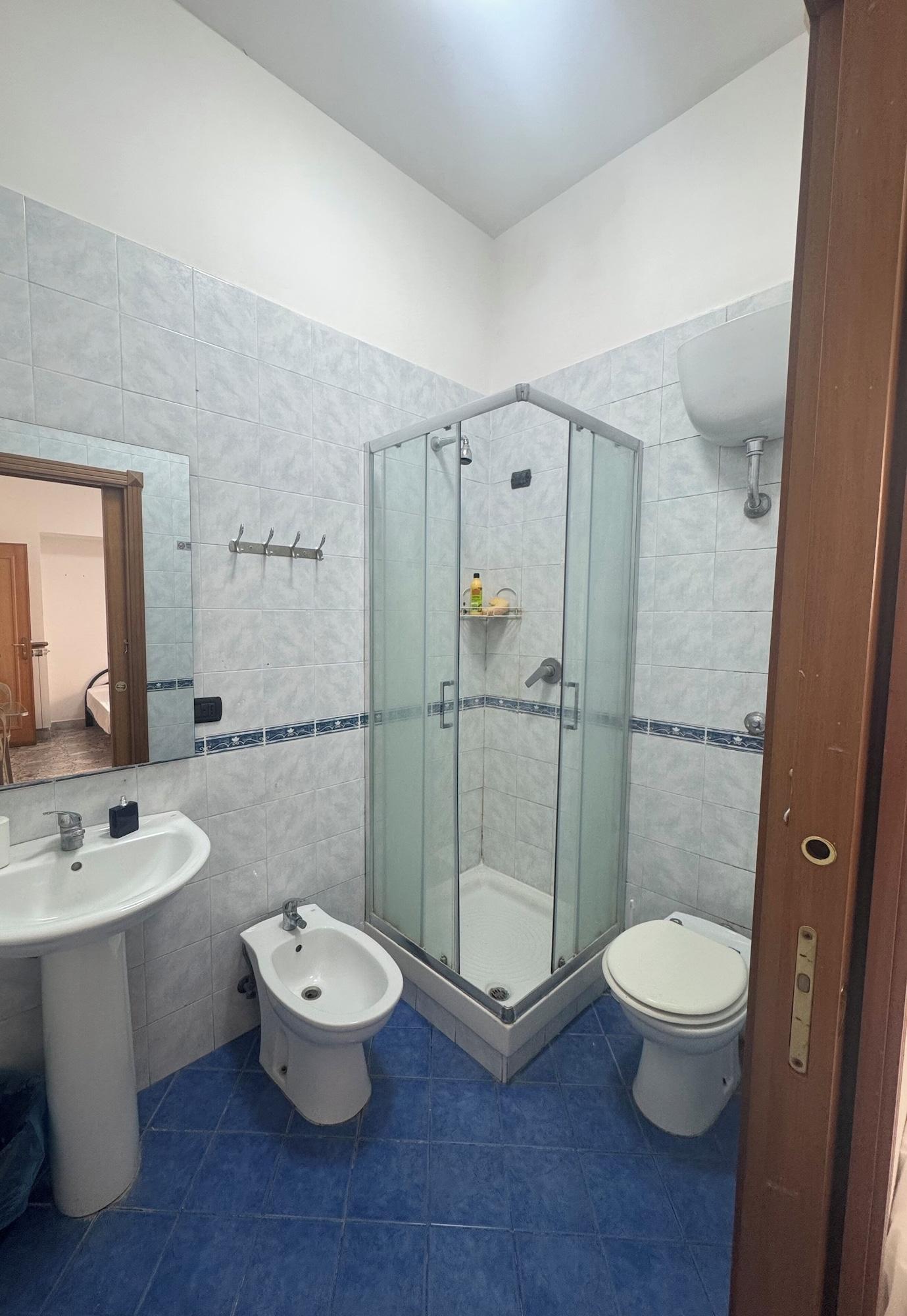 Equipamiento de Habitación Backpacker Naples