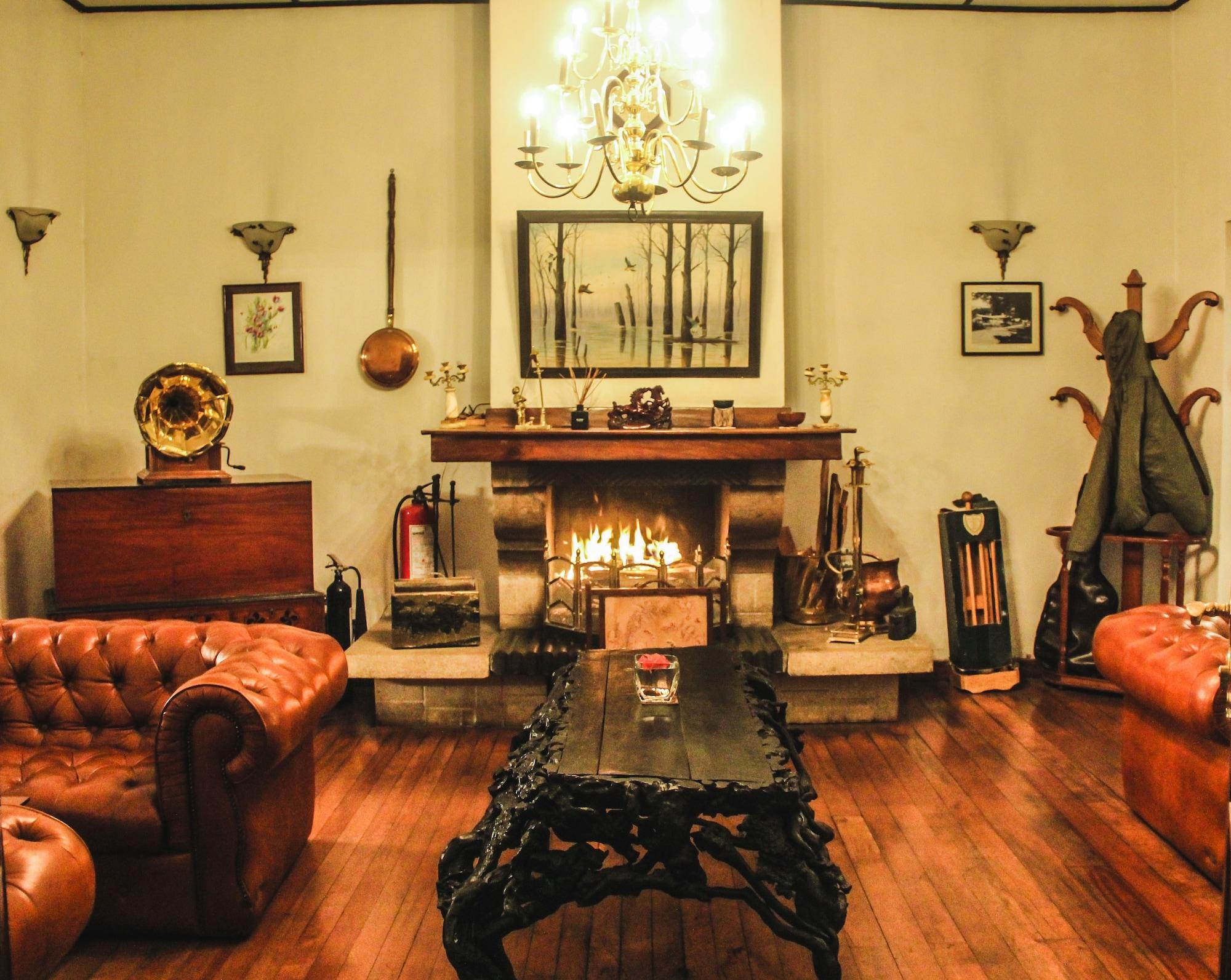 Vista Lobby Hotel Glendower
