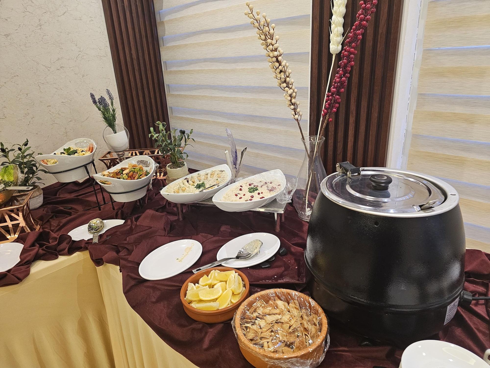 Restaurant Ocean View Al Zahra