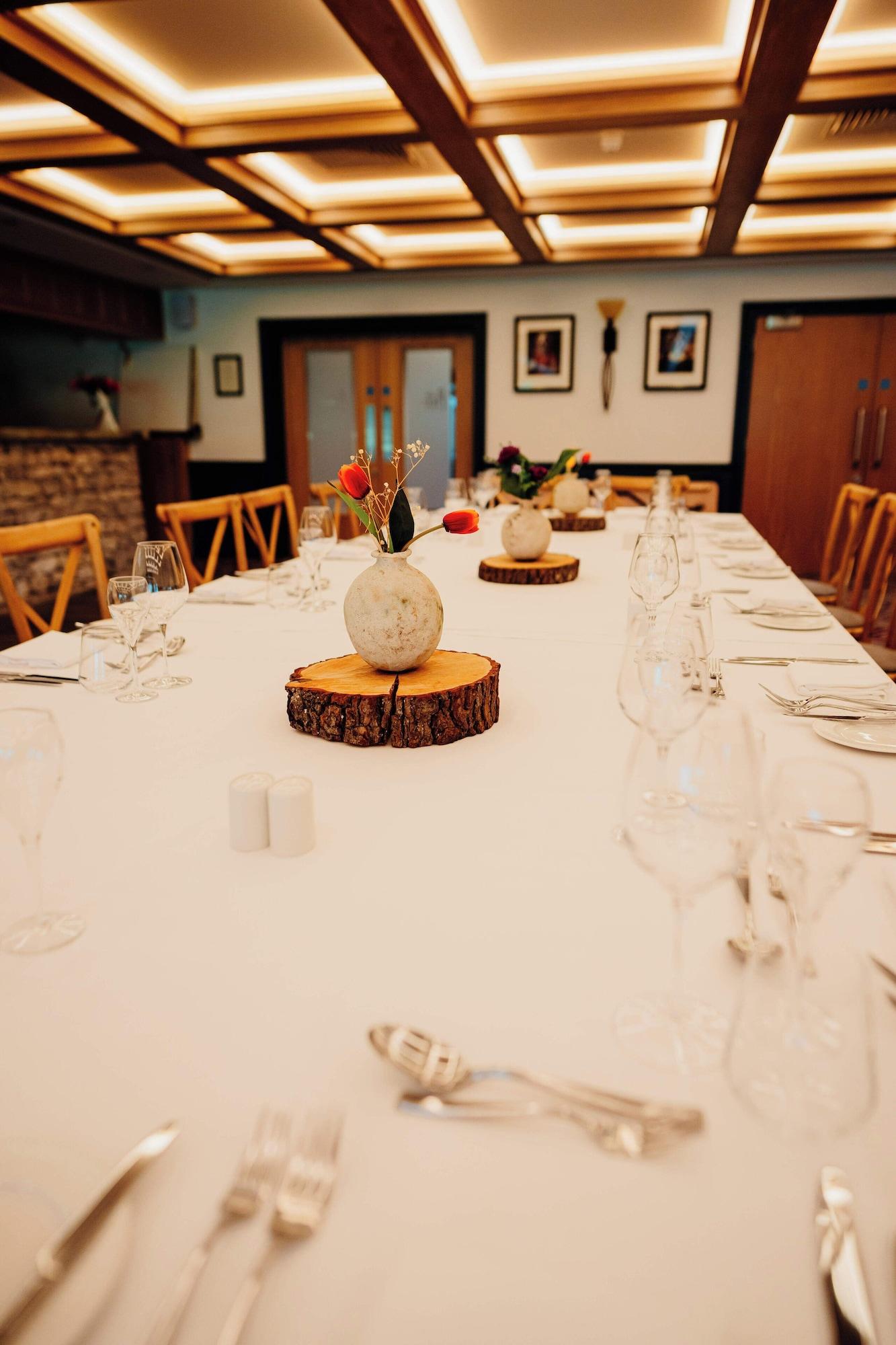 Sala de Reuniones The Fleece at Ruleholme