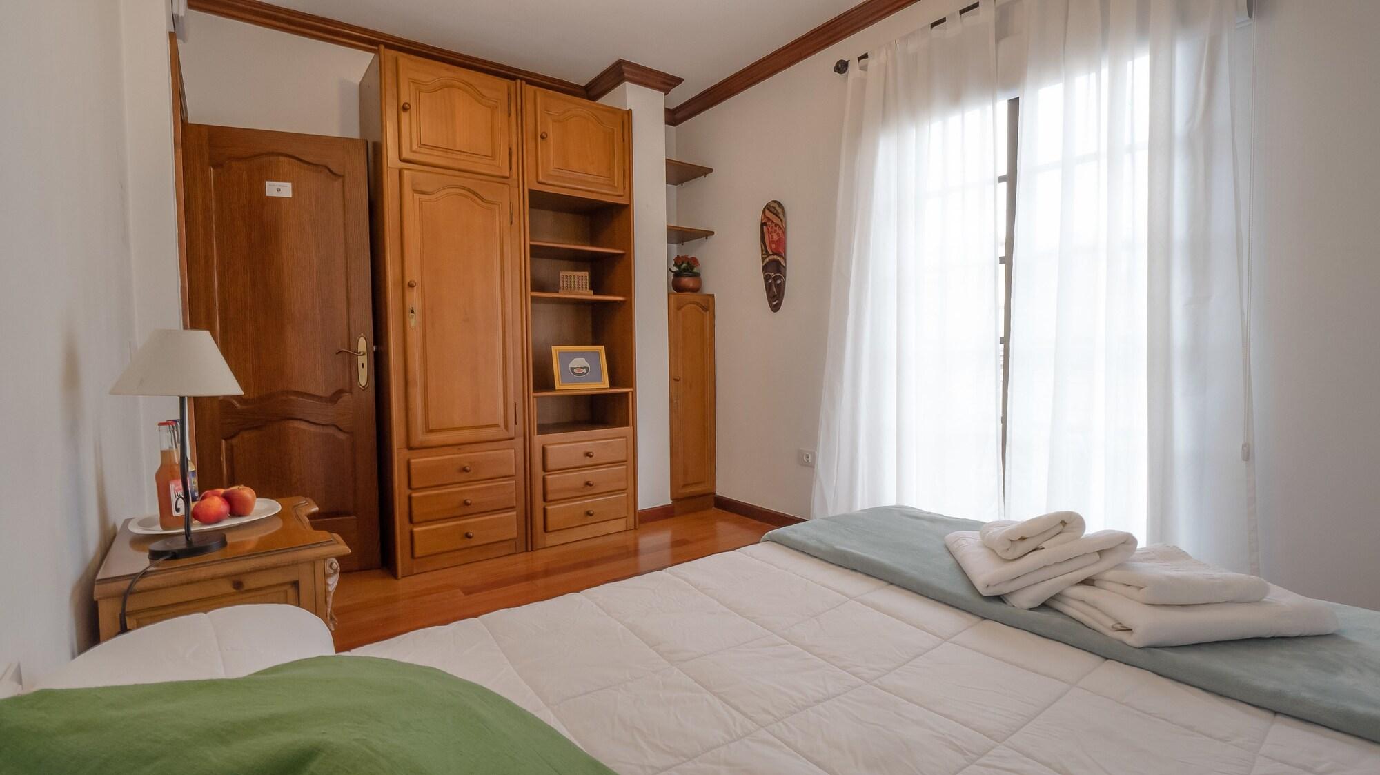 Habitación Canary Biohostel
