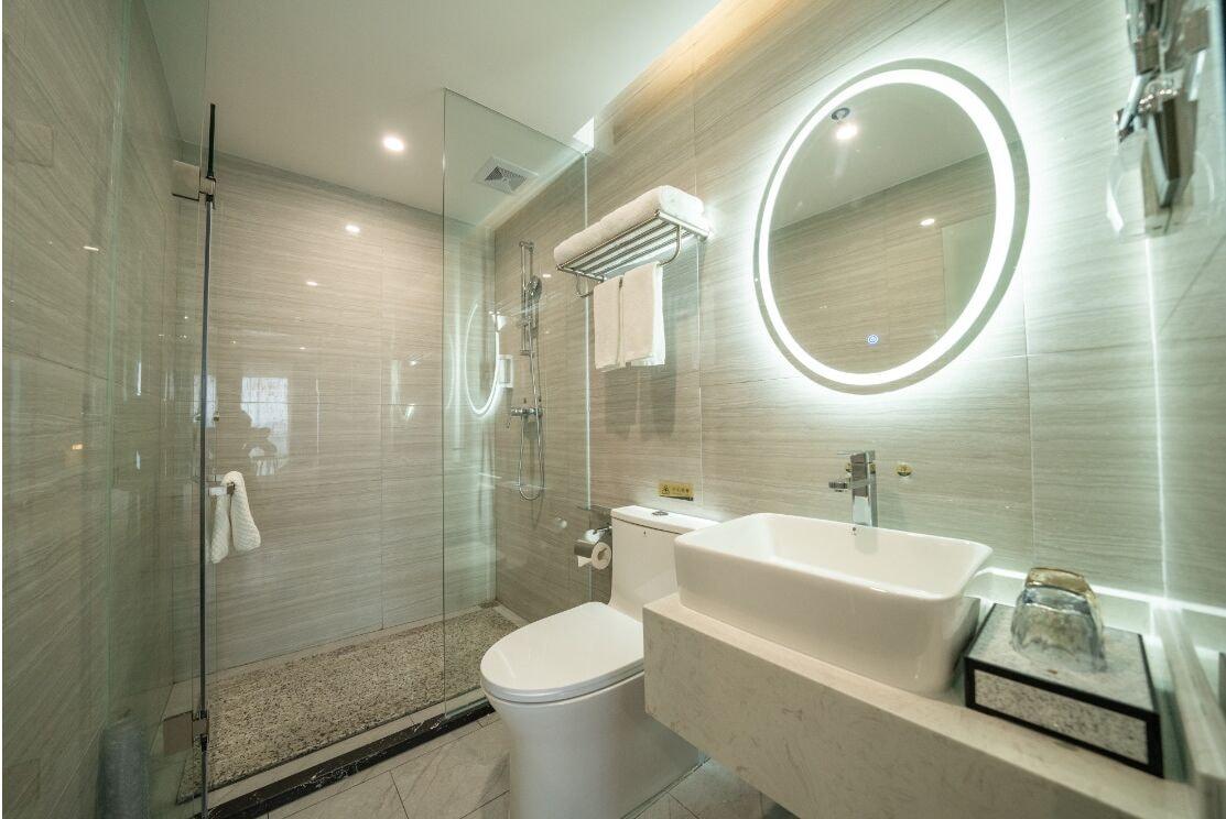 Equipamiento de Habitación Kingkey Kingyu Hotel