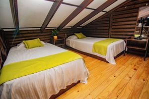 Alquiler Vacacional - Cabaña Los Tucanes - Paradise for Couples!