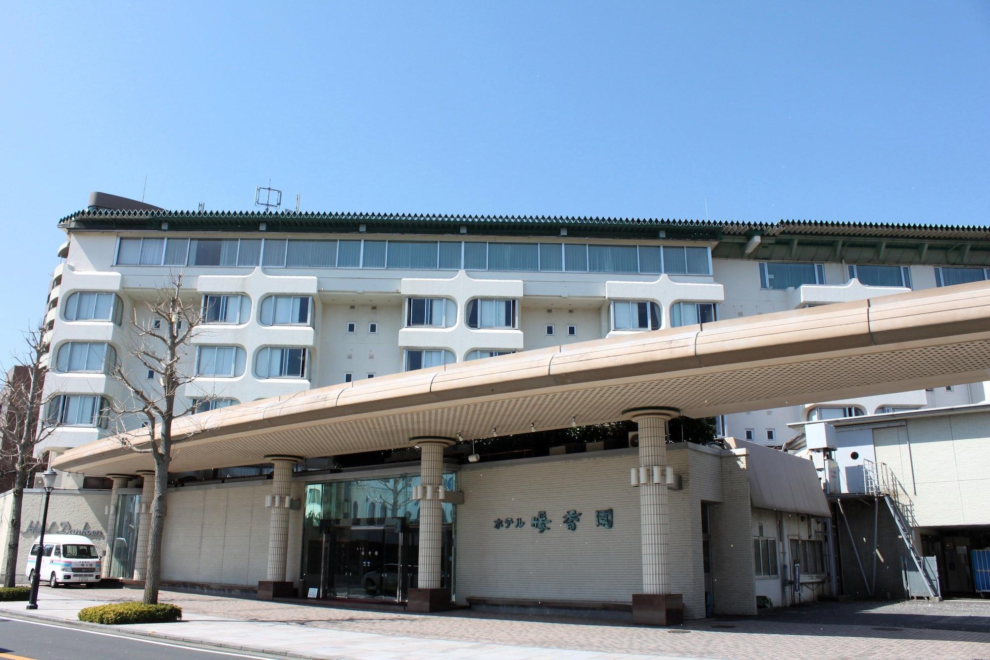 Vista Exterior Hotel Dankoen
