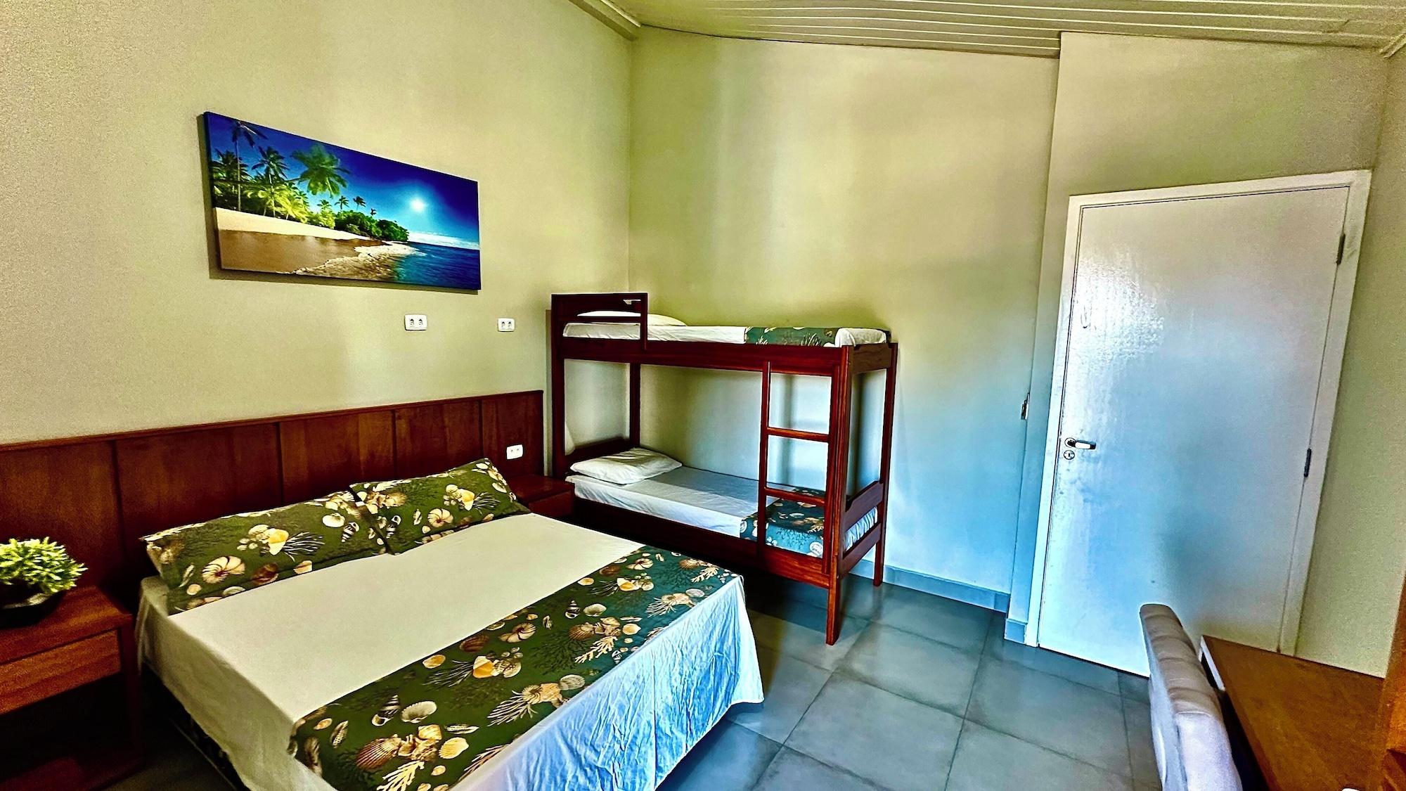 Quarto Pousada Praia Grande