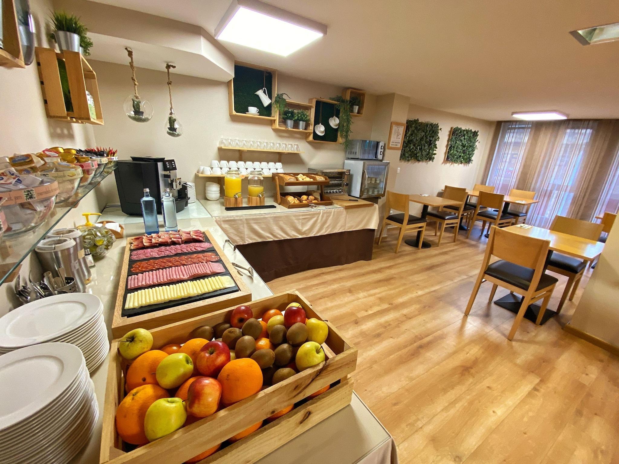 Restaurant Hotel Ribeira Sacra