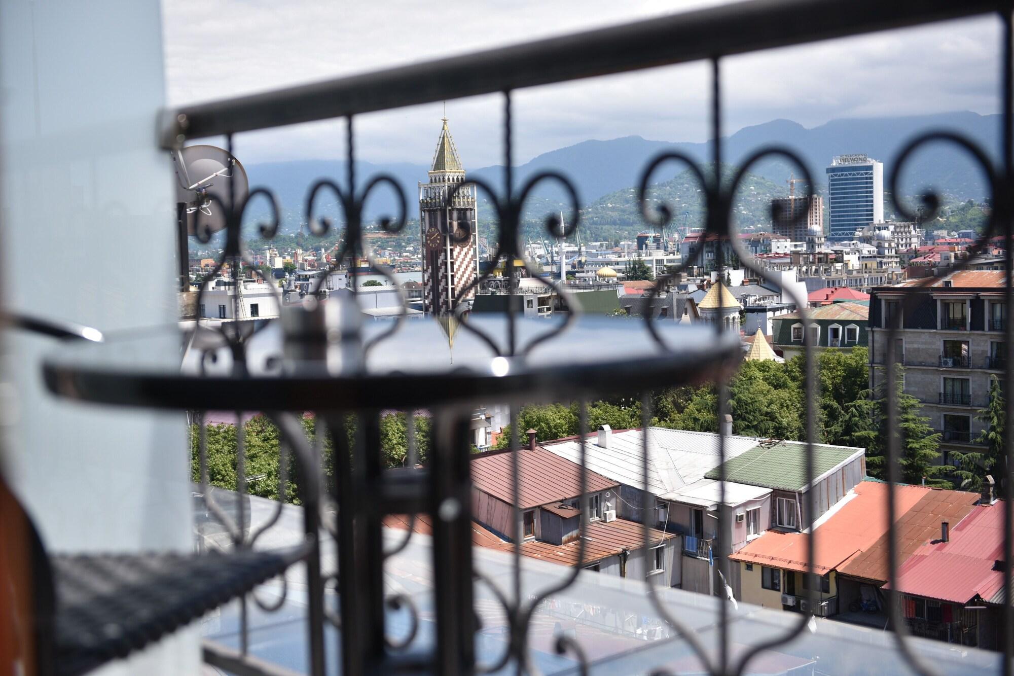 Equipamiento de Habitación Hotel Monarch