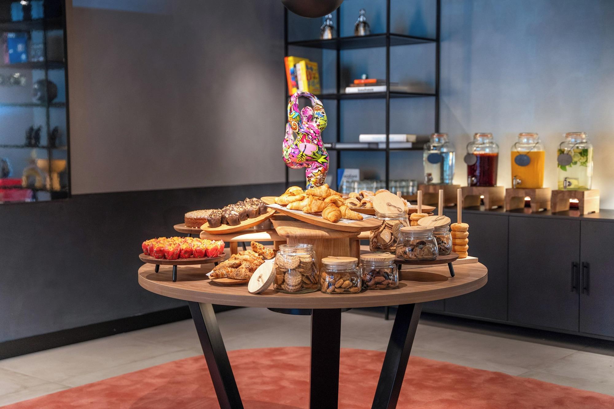 Restaurant INNSiDE by Meliá Madrid Valdebebas