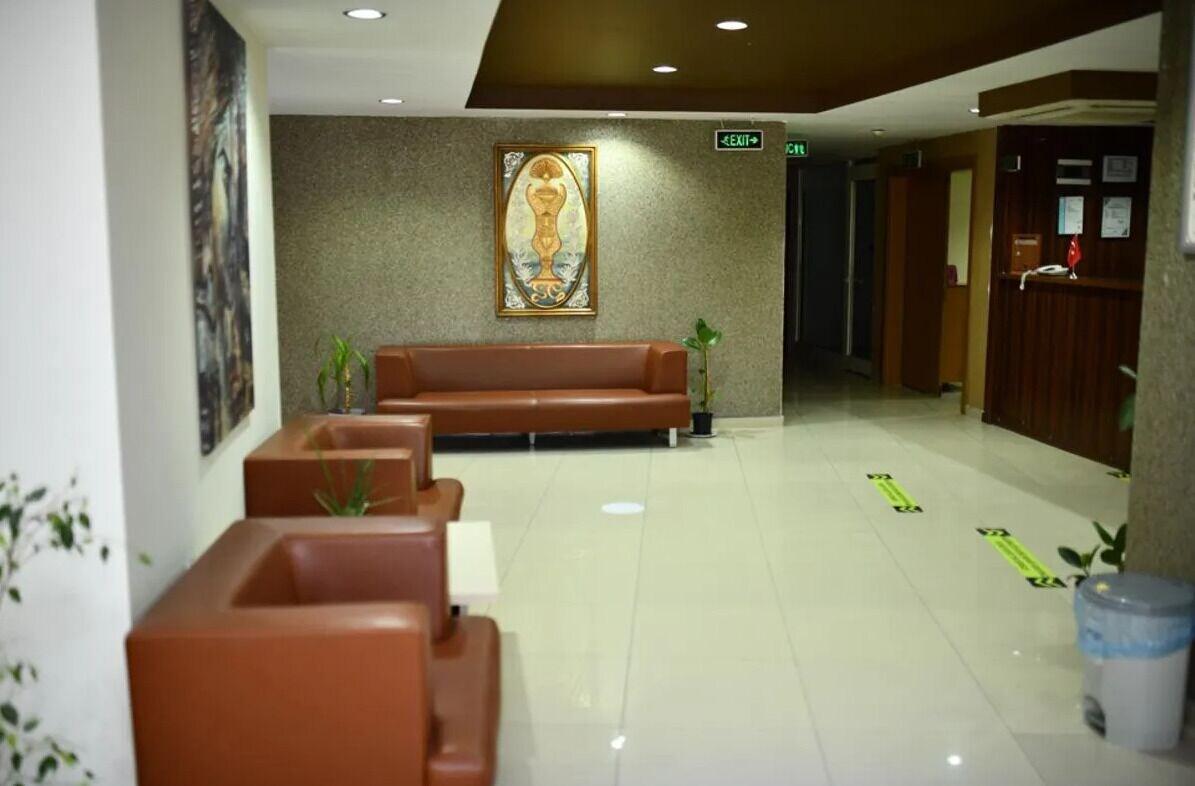 Vista Lobby ROYAL MUT OTEL
