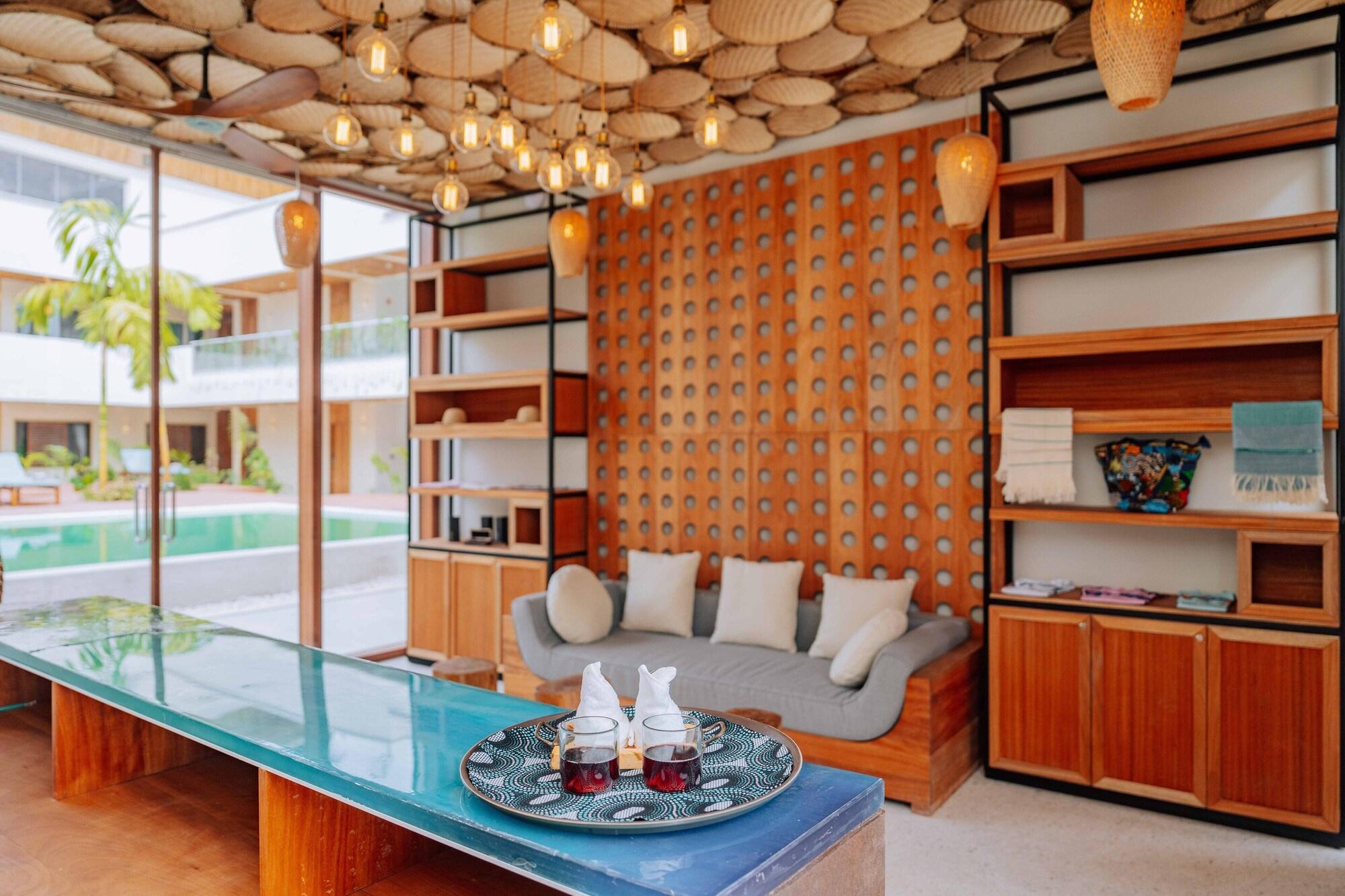 Vista Lobby Samawa Living