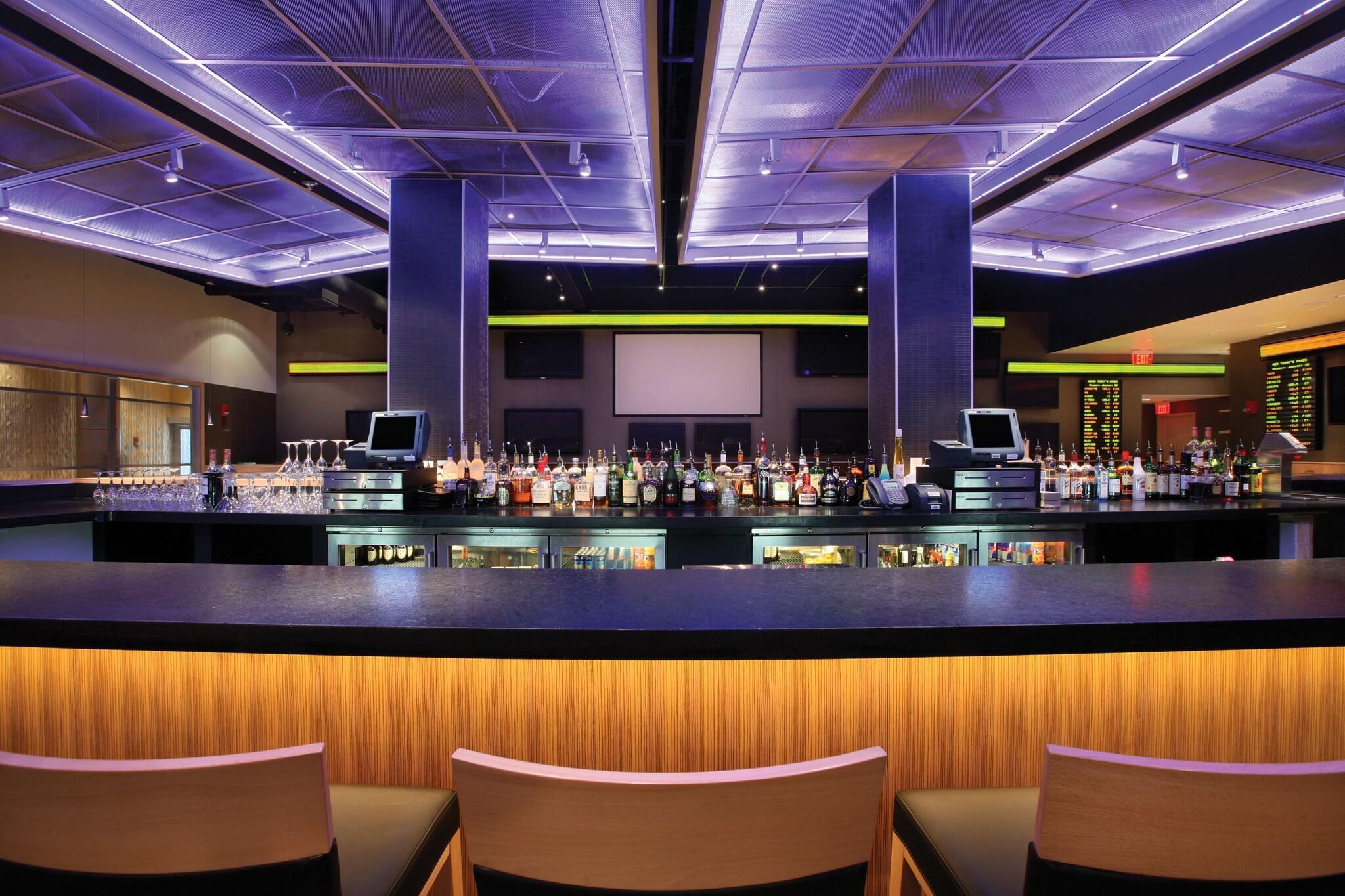 Bar/Salón Blue Chip Casino Hotel and Spa