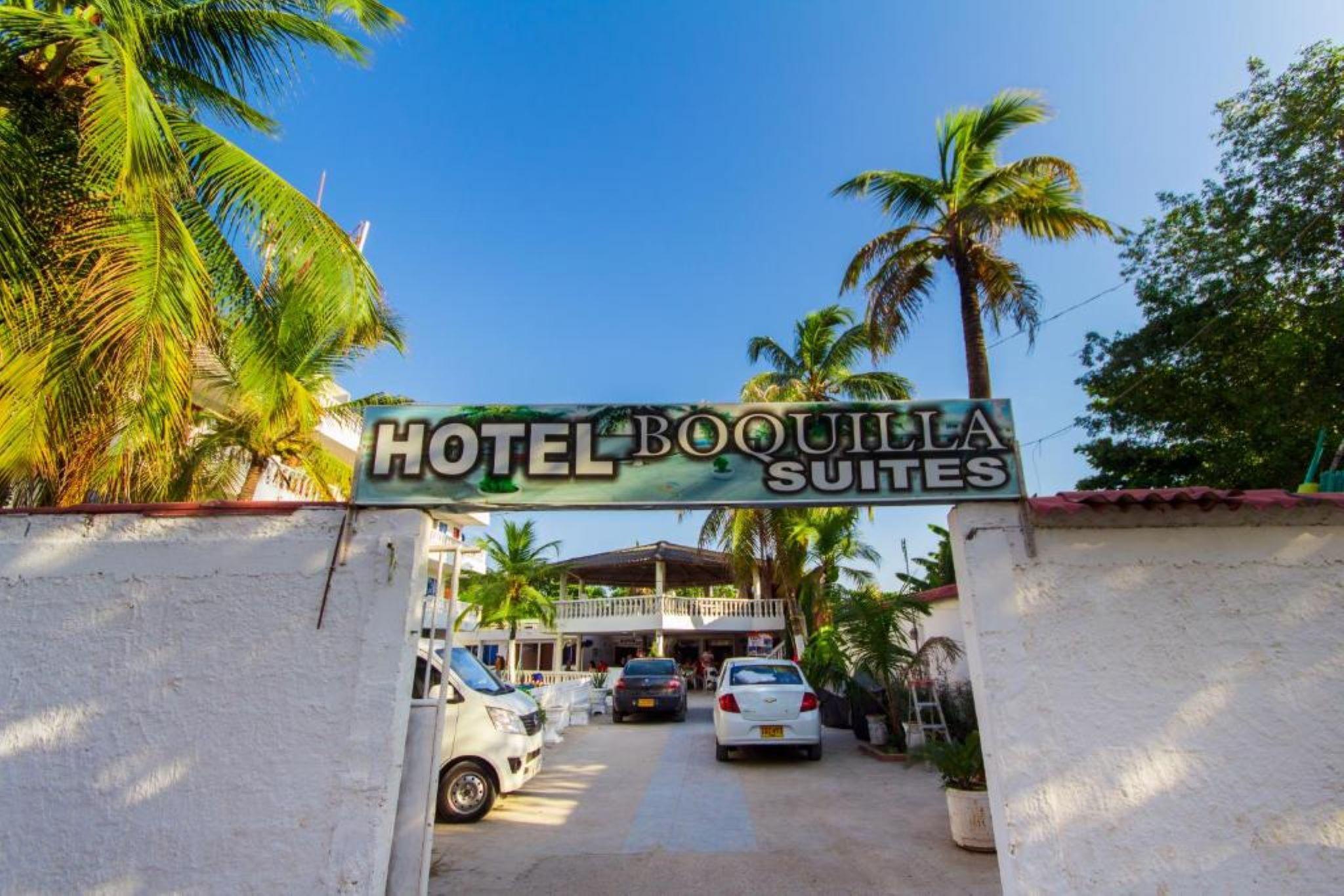 Vista Lobby Hotel Boquilla Suites By Geh Suites