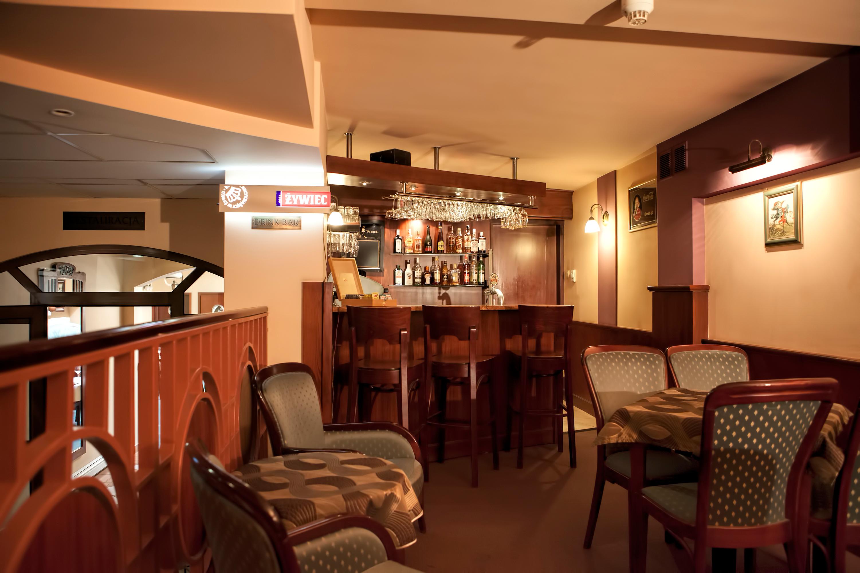 Bar/Salón Hotel Secesja