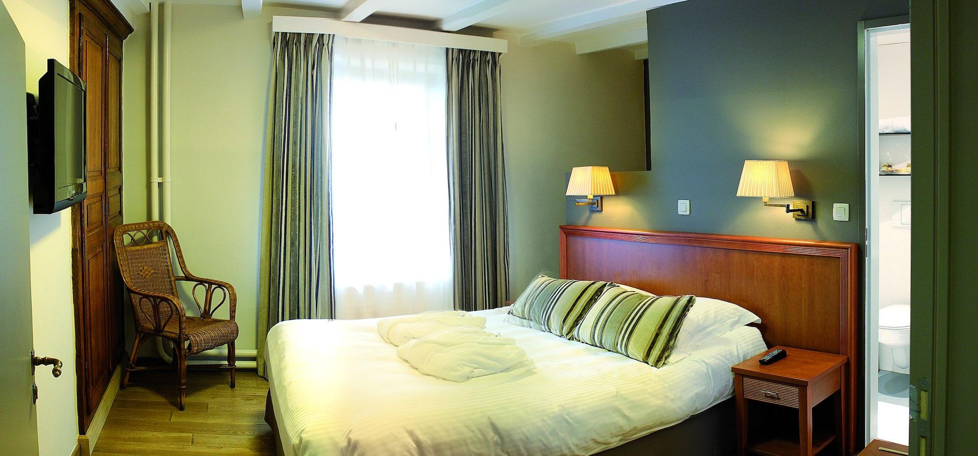 Habitación Hôtel Le Fournil