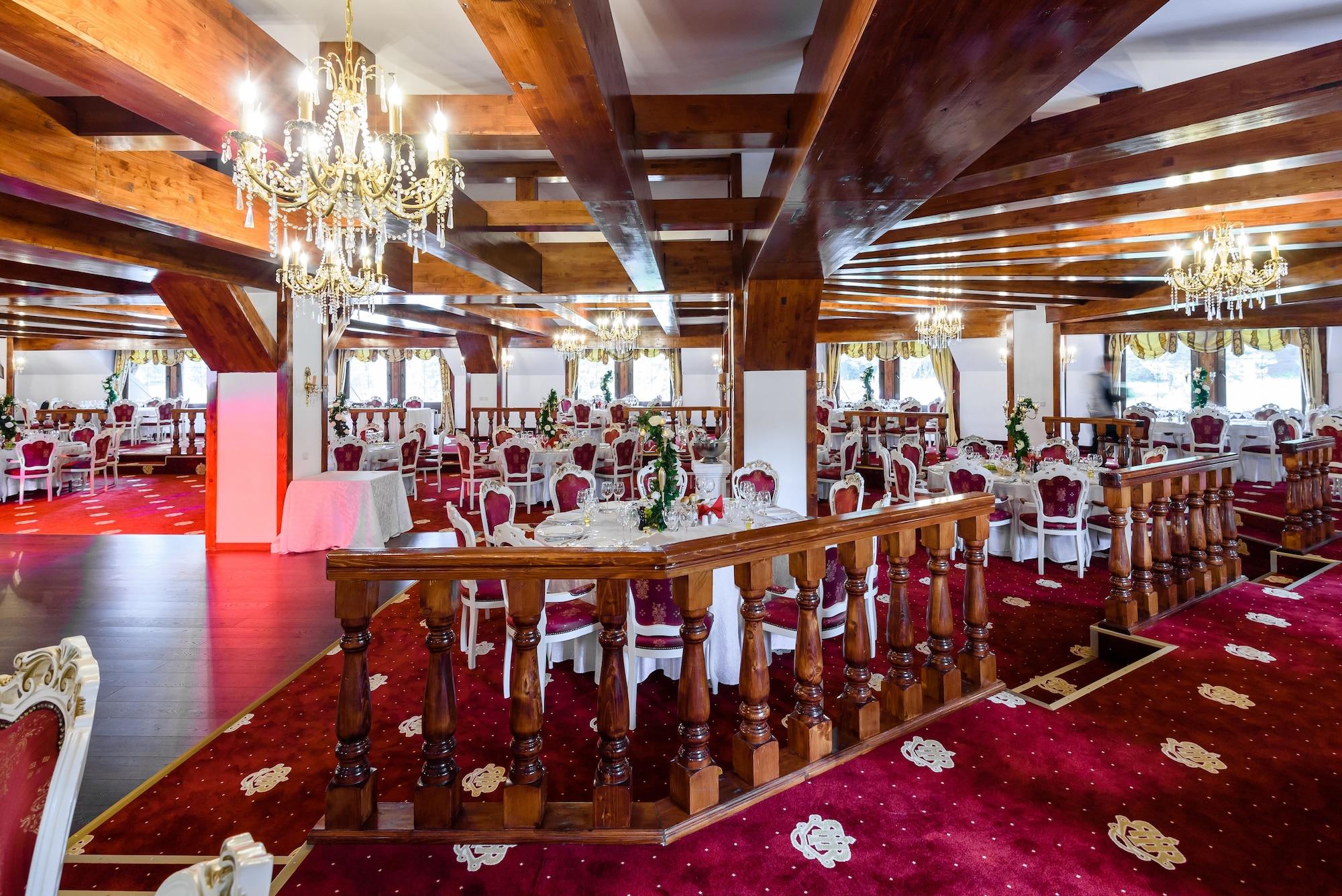Restaurant Hotel Aurelius Imparatul Romanilor