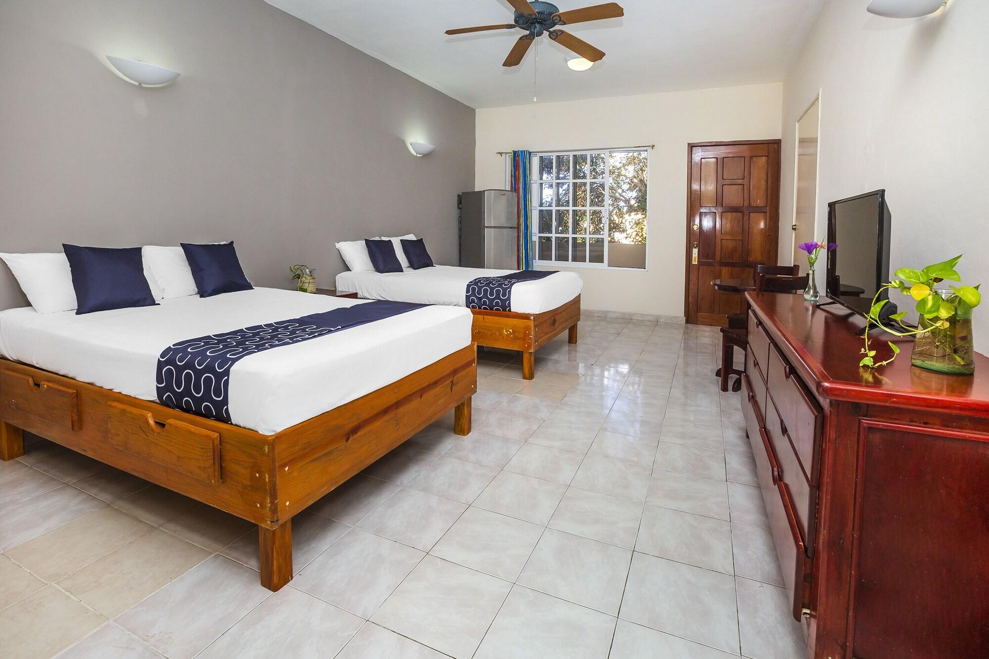 Habitación Hotel Kiin Cozumel