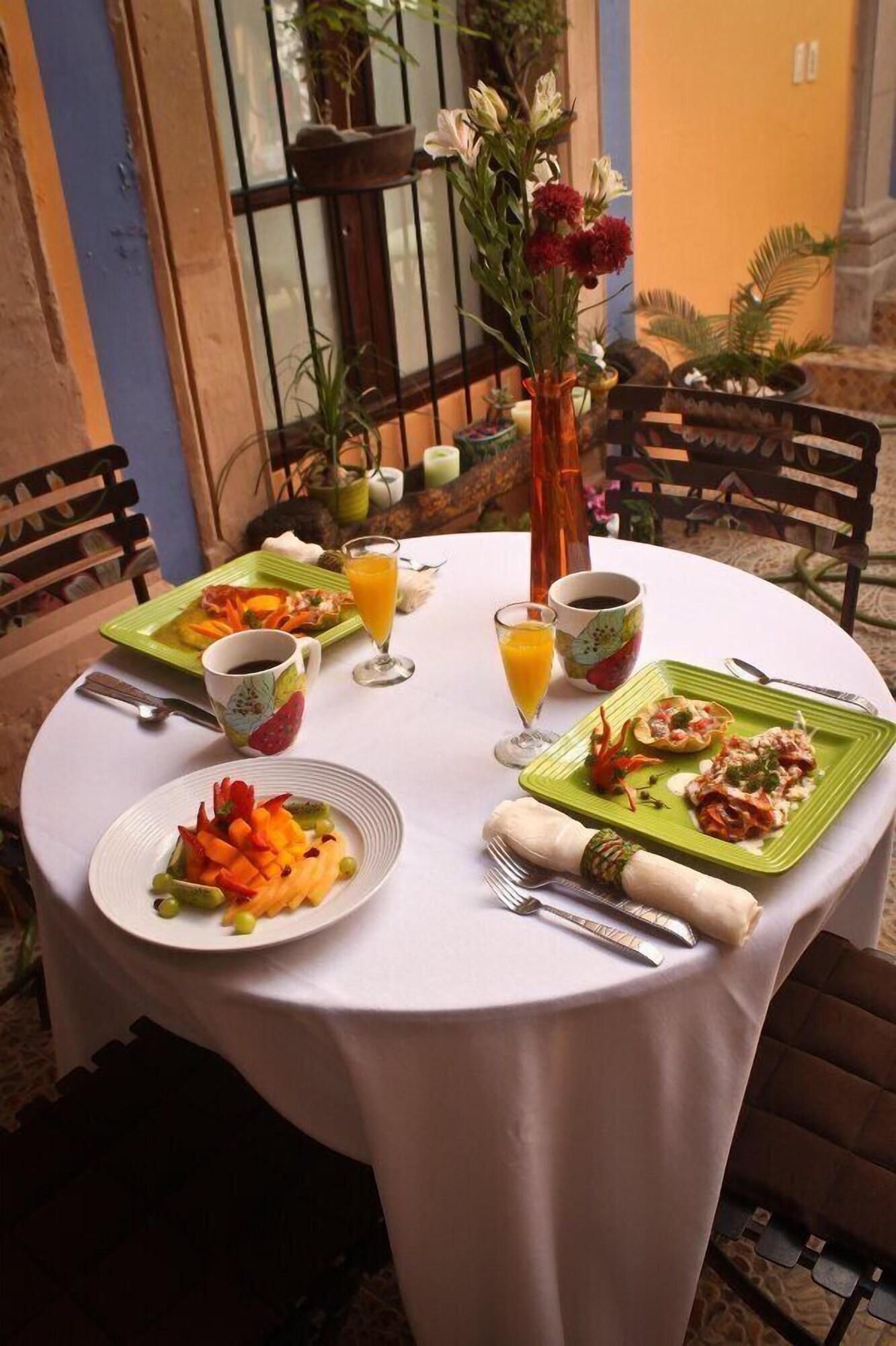 Restaurant La Casona de Teté