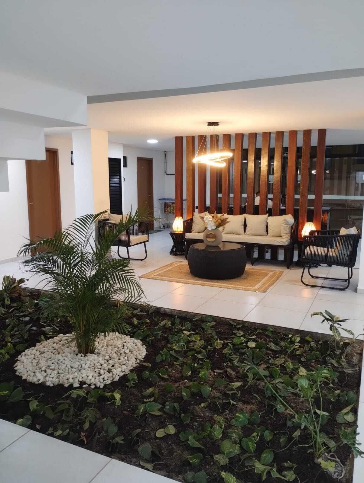 Comodidades del Alojamiento Flat no Centro de Porto de Galinhas