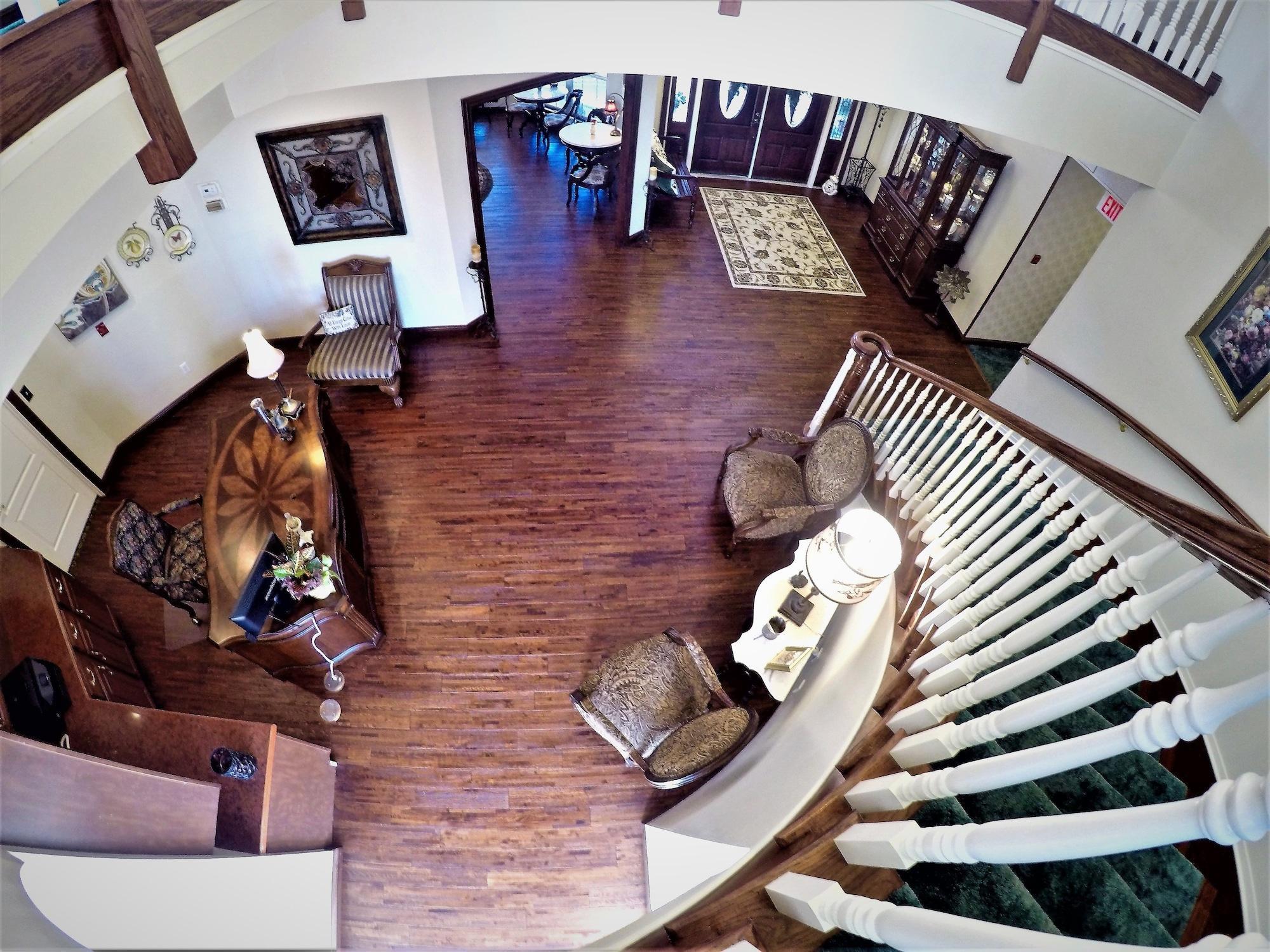 Bradford House Bed & Breakfast Branson Bed and Breakfasts na Decolar