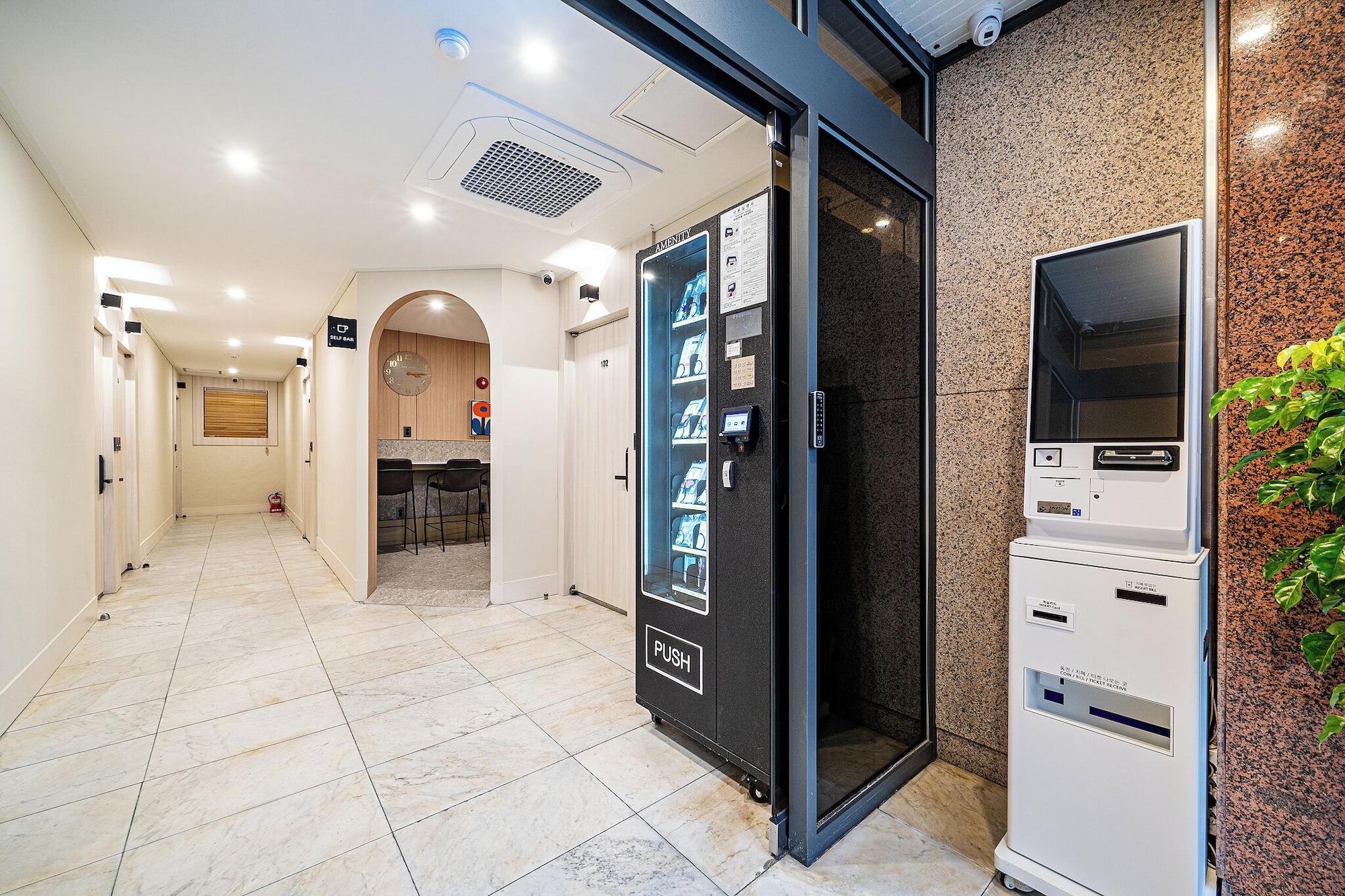 Comodidades del Alojamiento RESTIA STAY GANGNEUNG STATION