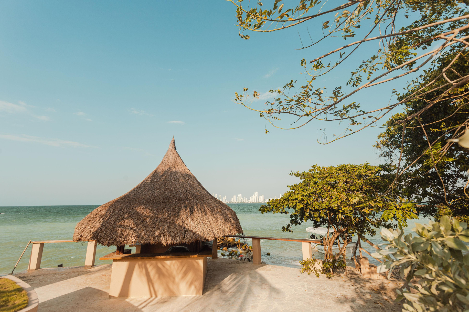 Vista Lobby Anaho Beach Club