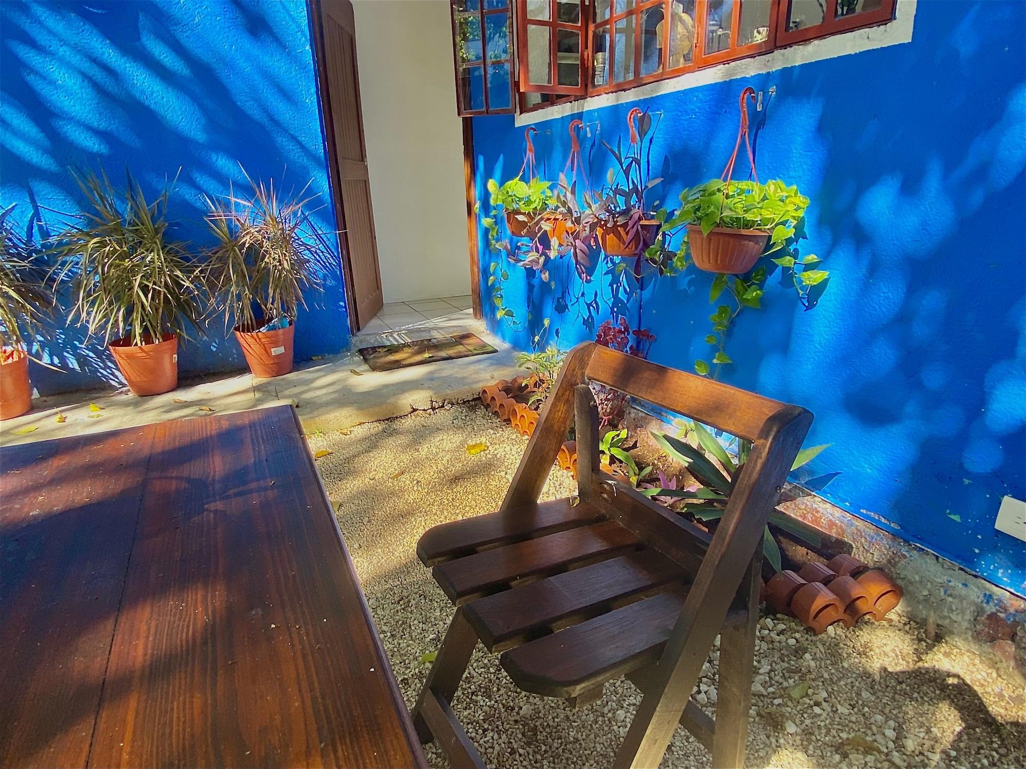 Equipamiento de Habitación Casa del Artista B&B