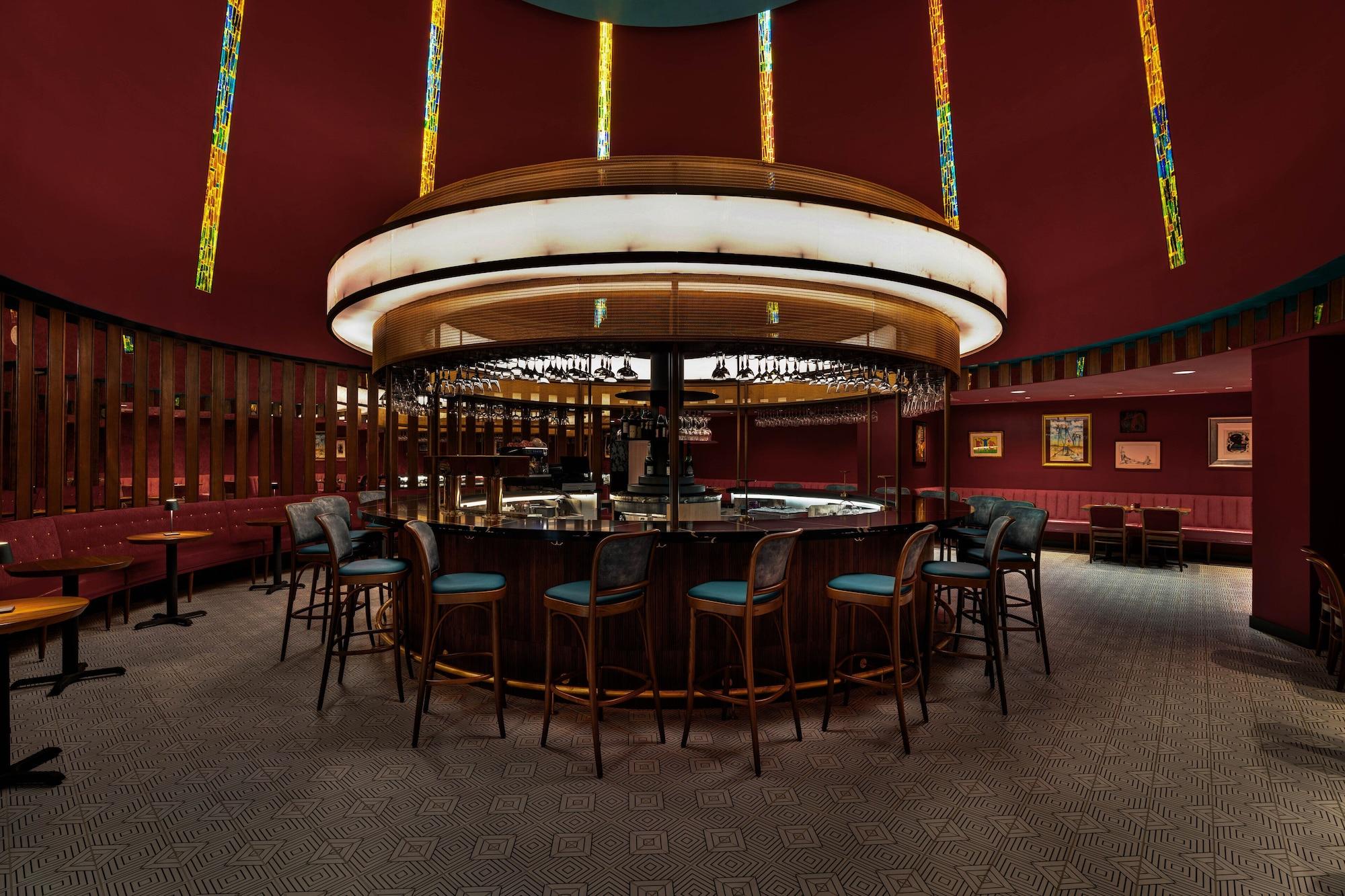 Bar/Salón Hotel Indigo Minneapolis Downtown by IHG