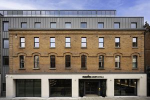 Alojamiento - Staycity Aparthotels, Dublin, Tivoli