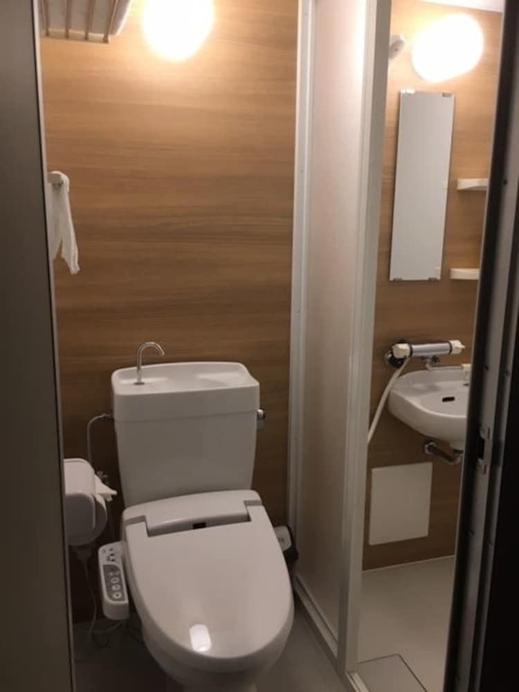 Baño Hotel Casvi Tenjin