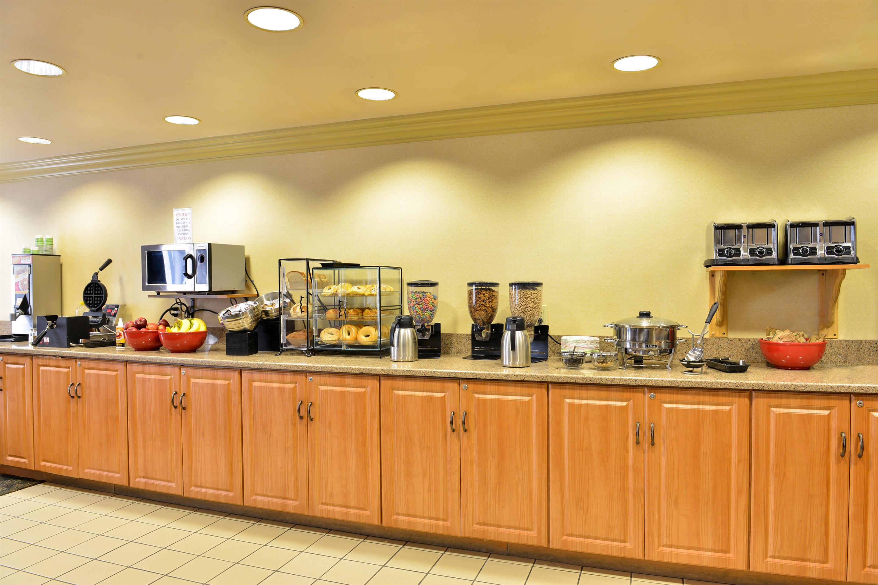 Restaurant Best Western Airport Inn