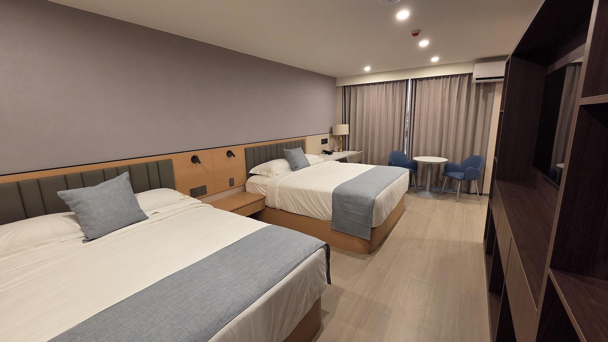 Habitación Plaza Court Hotel