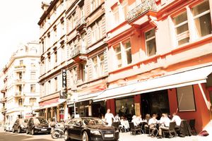 Alojamiento - Main Hotel Frankfurt City