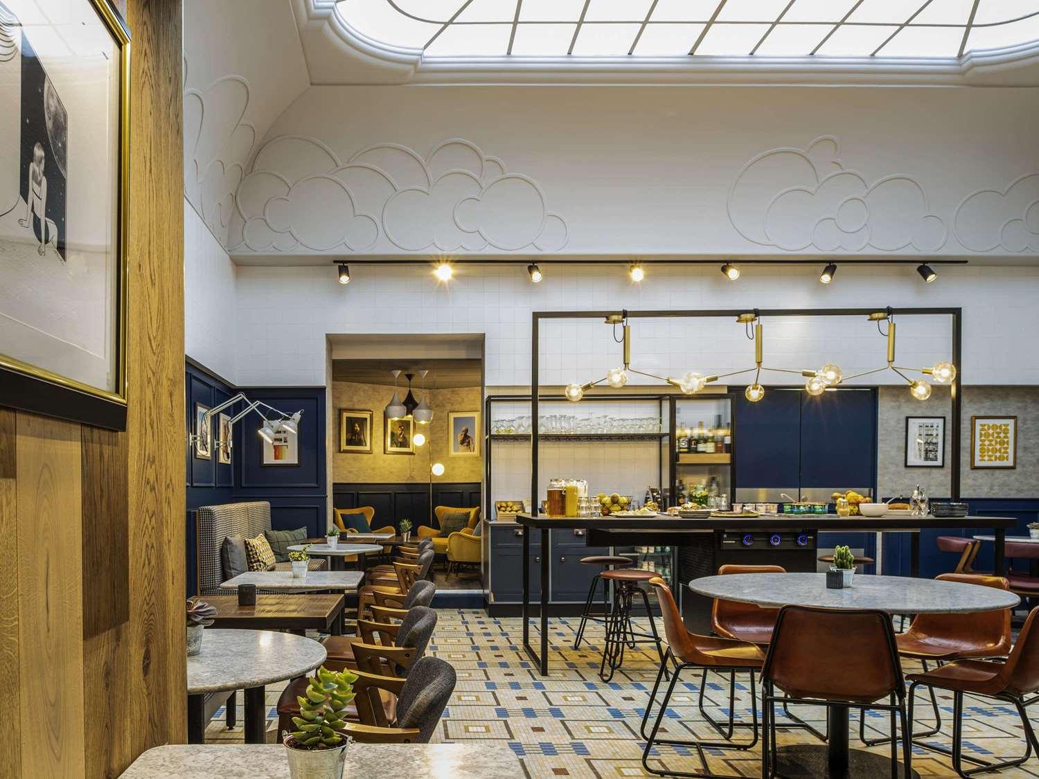 Hotel Ibis Paris Grands Boulevards Opera 9th