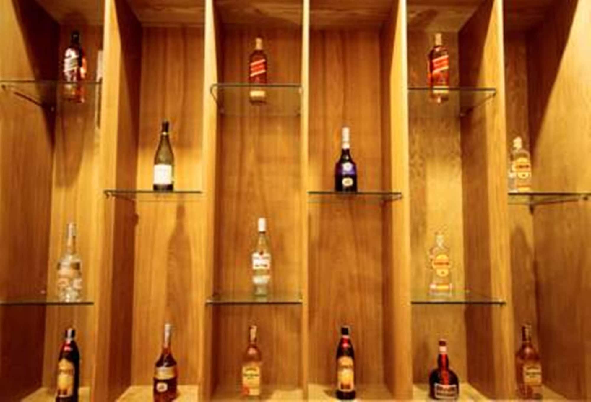 Bar/Salón Gem Sapa Hotel