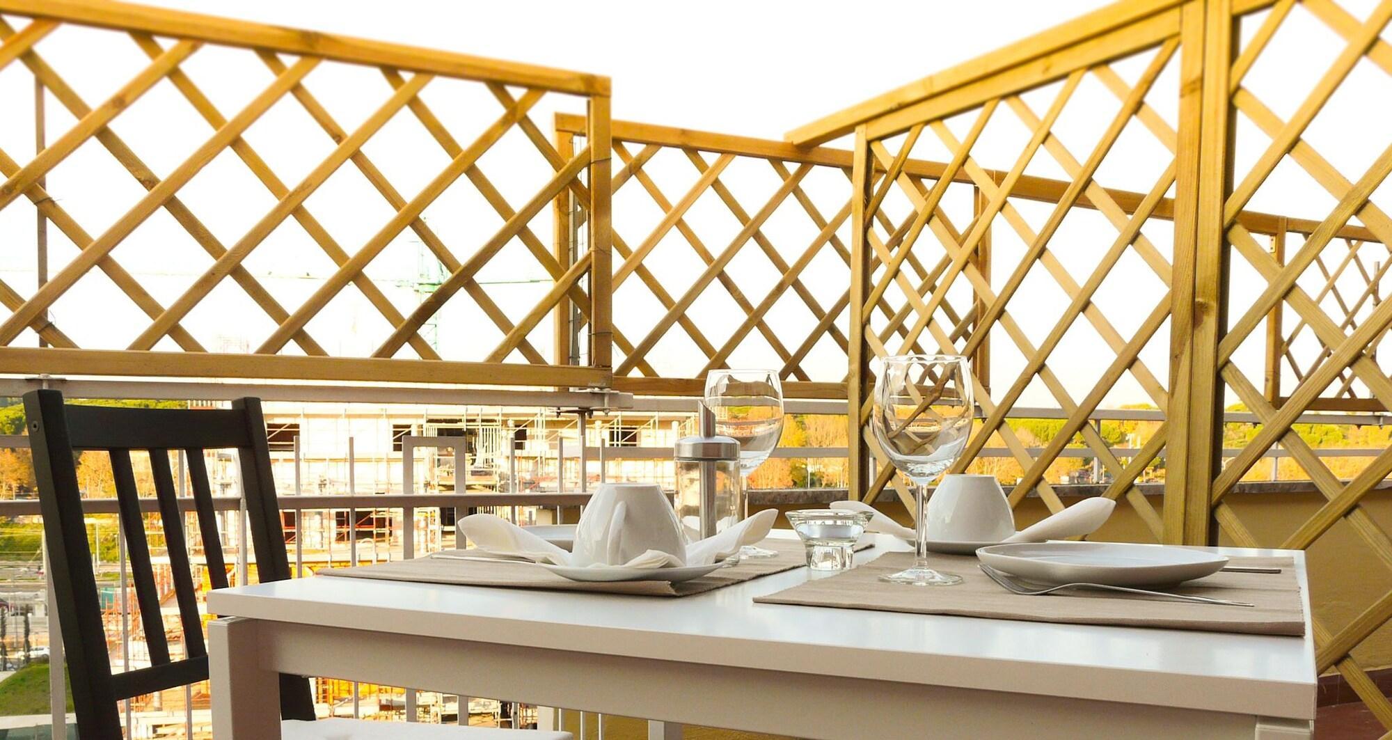 Restaurant Atticoromantica