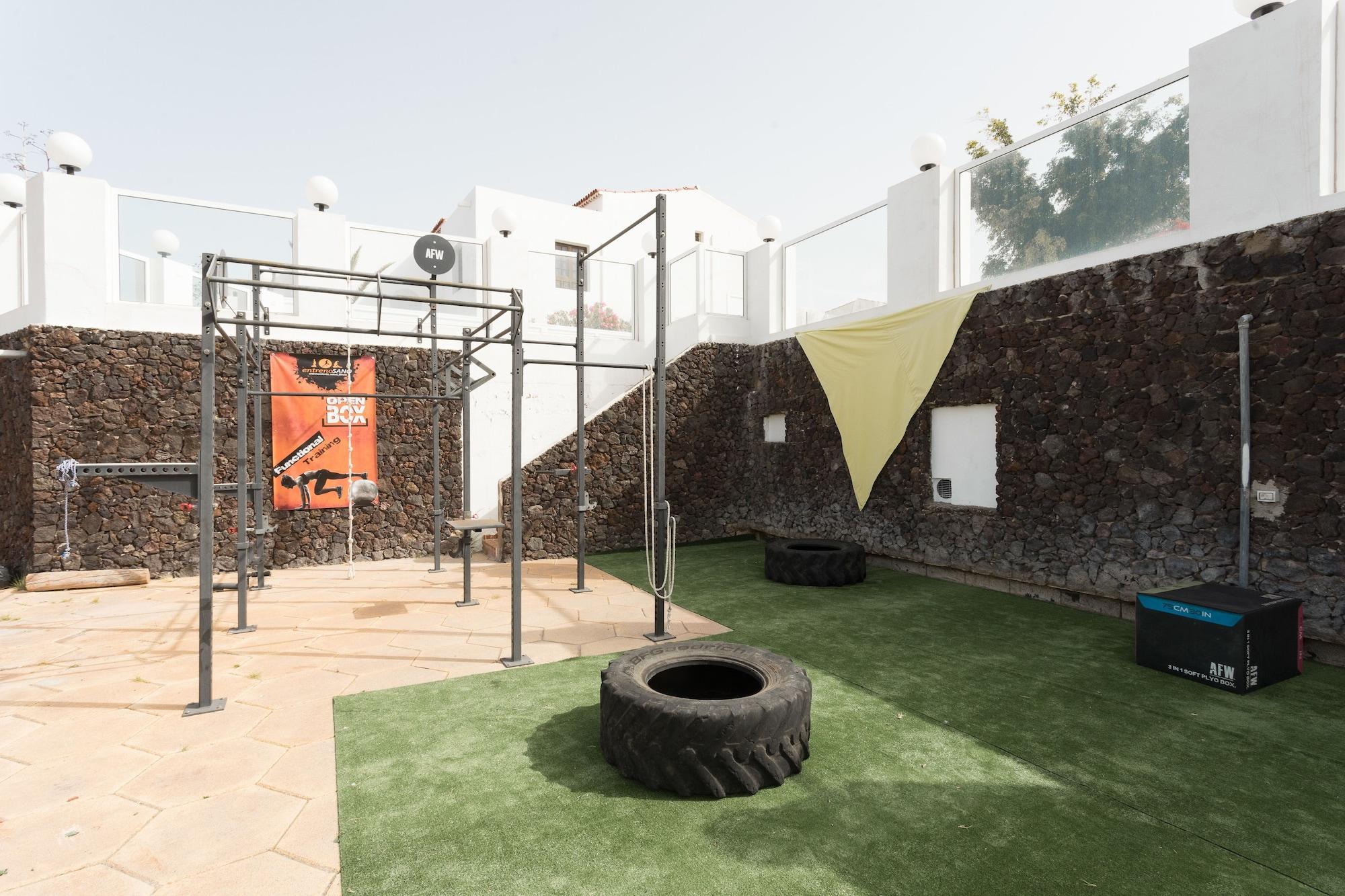 Gimnasio El Marqués Palace by Intercorp Hotel Group